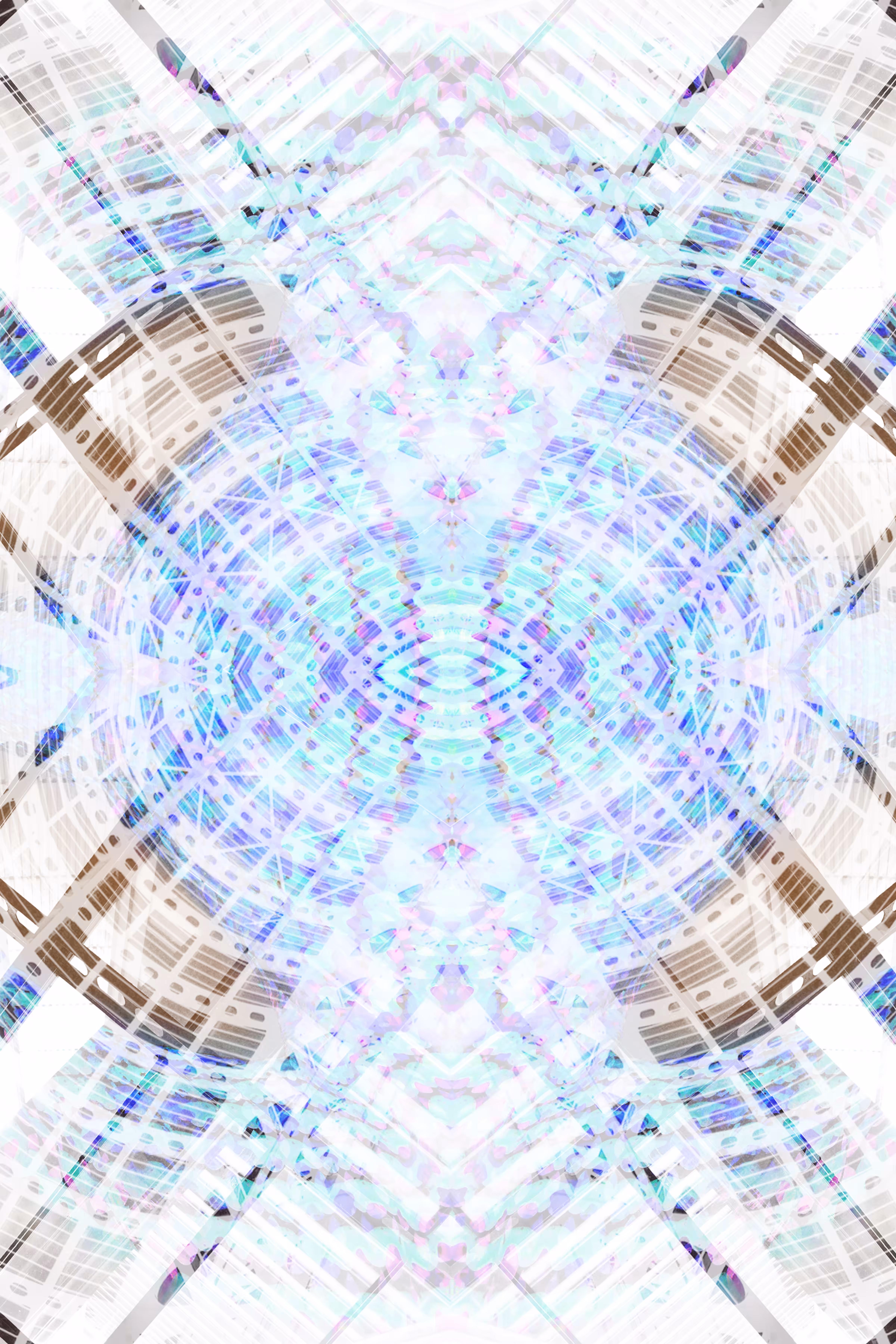 Symphony in Blue No.5