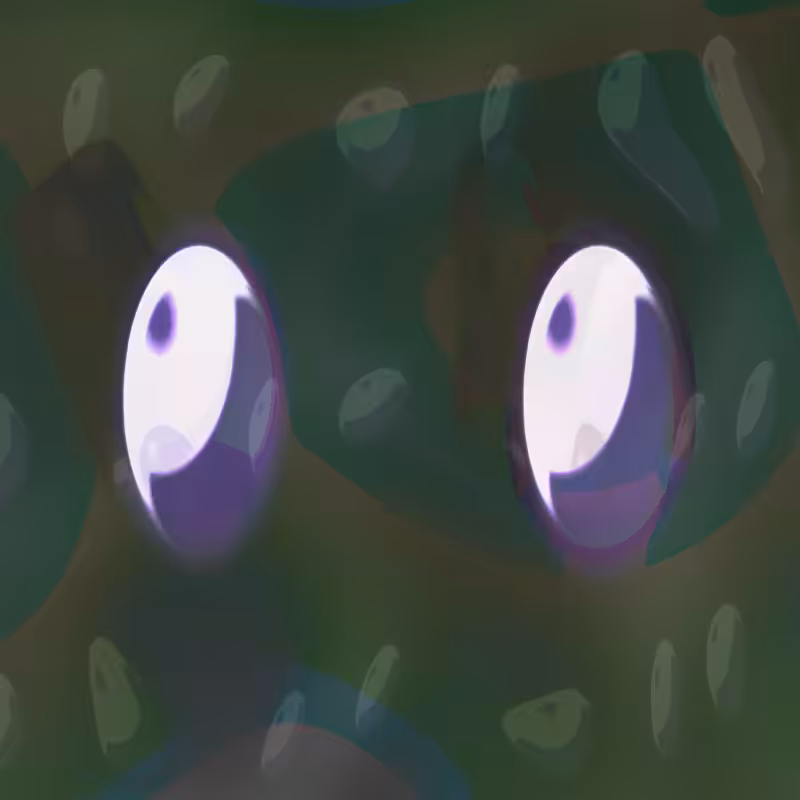 Spectre Eyes #4