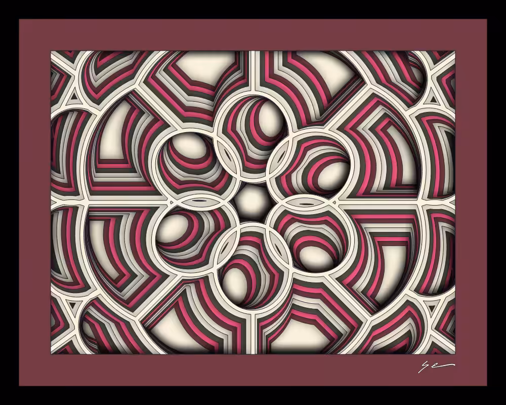 fx(mandala) #290