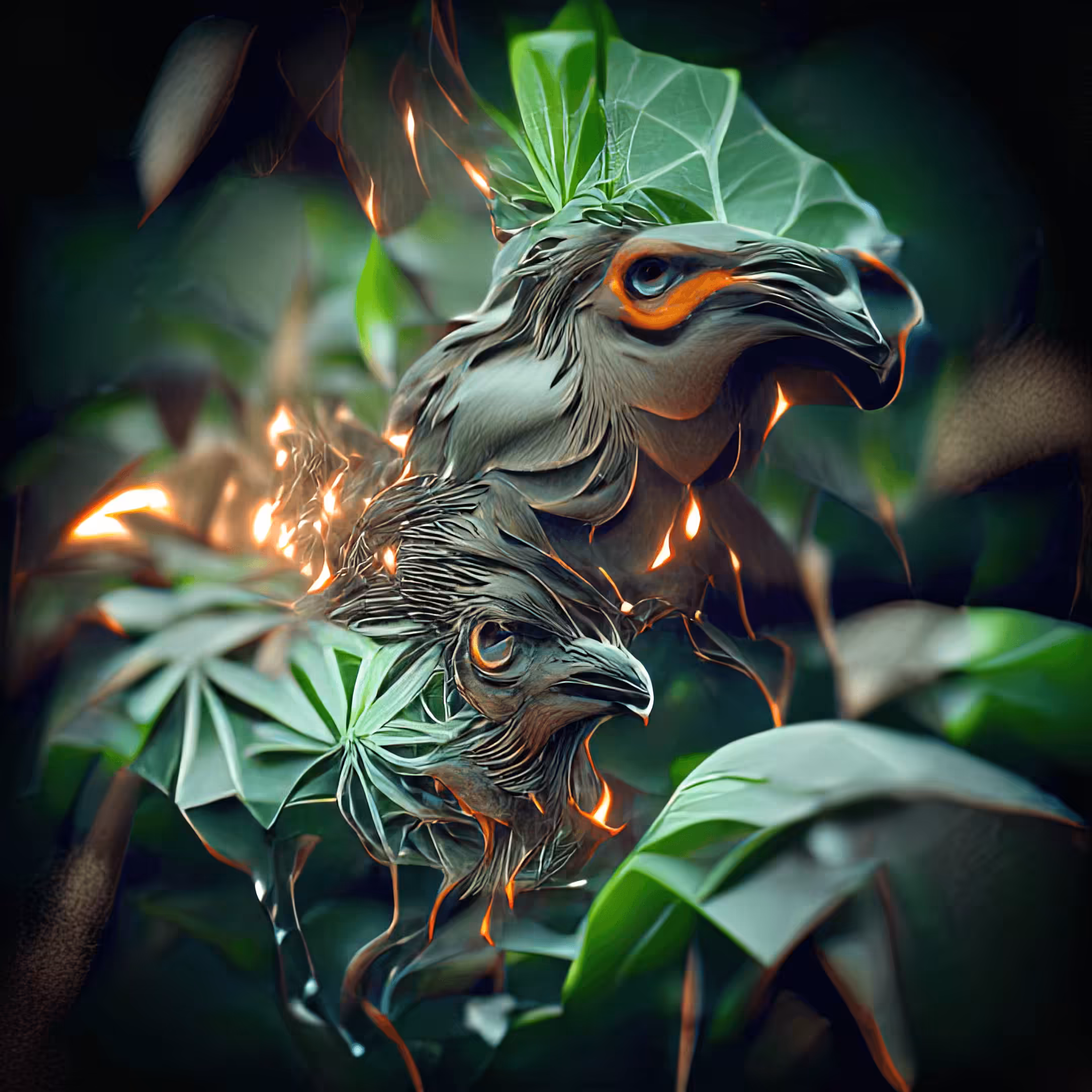 Mythologicals 420