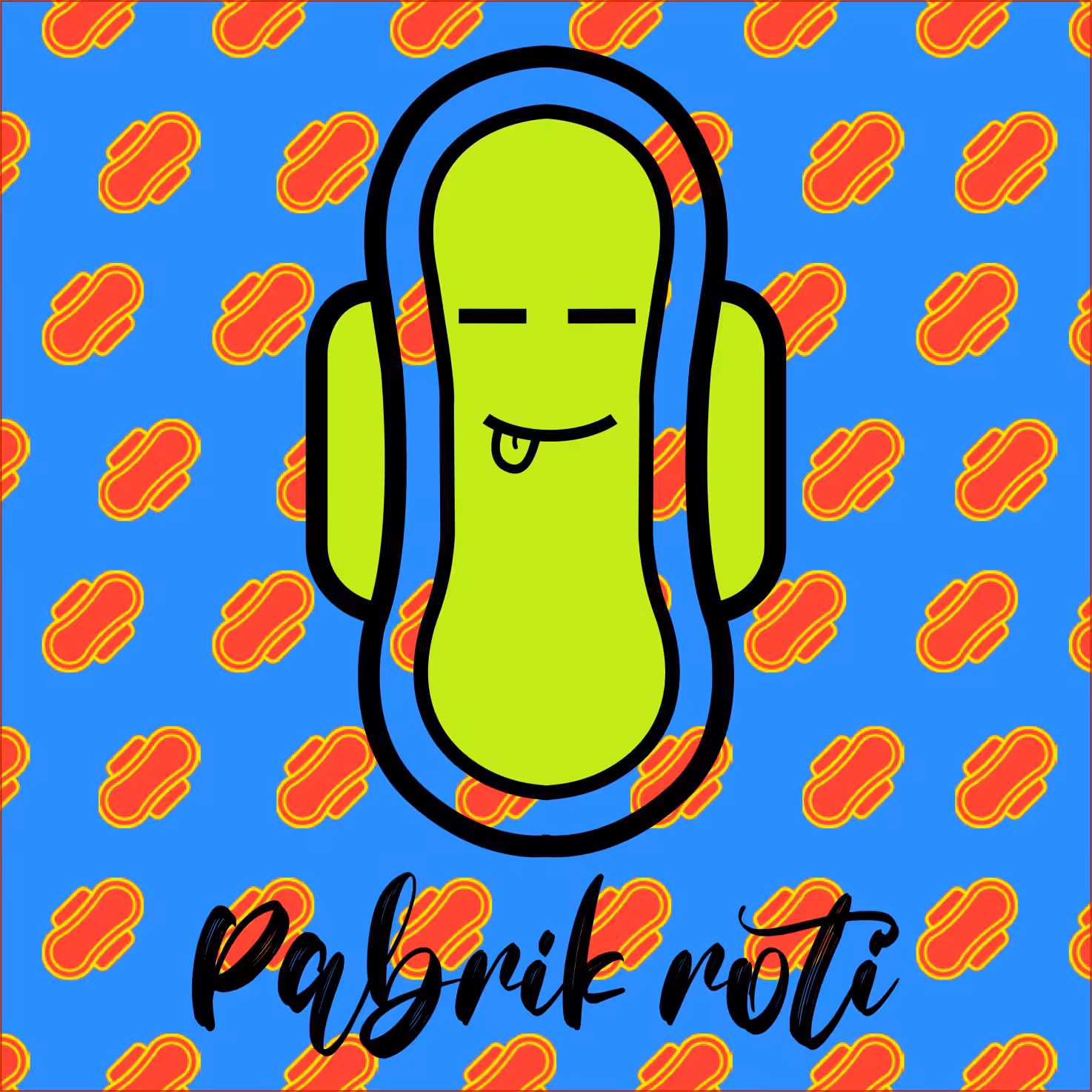 Logo Pabrik Roti: PABRIKROTI.IDN #468