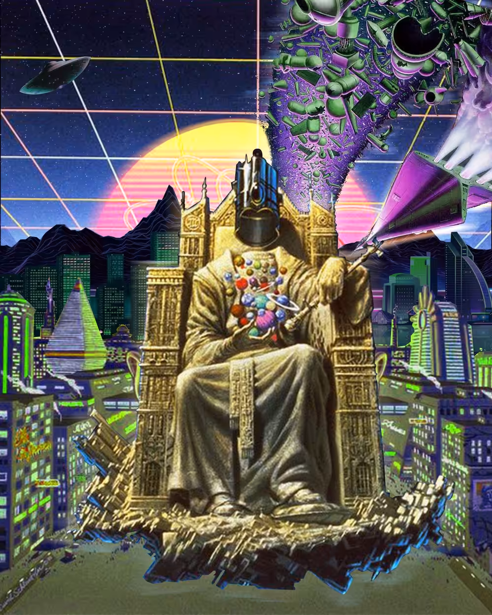 Lap Of God 3
