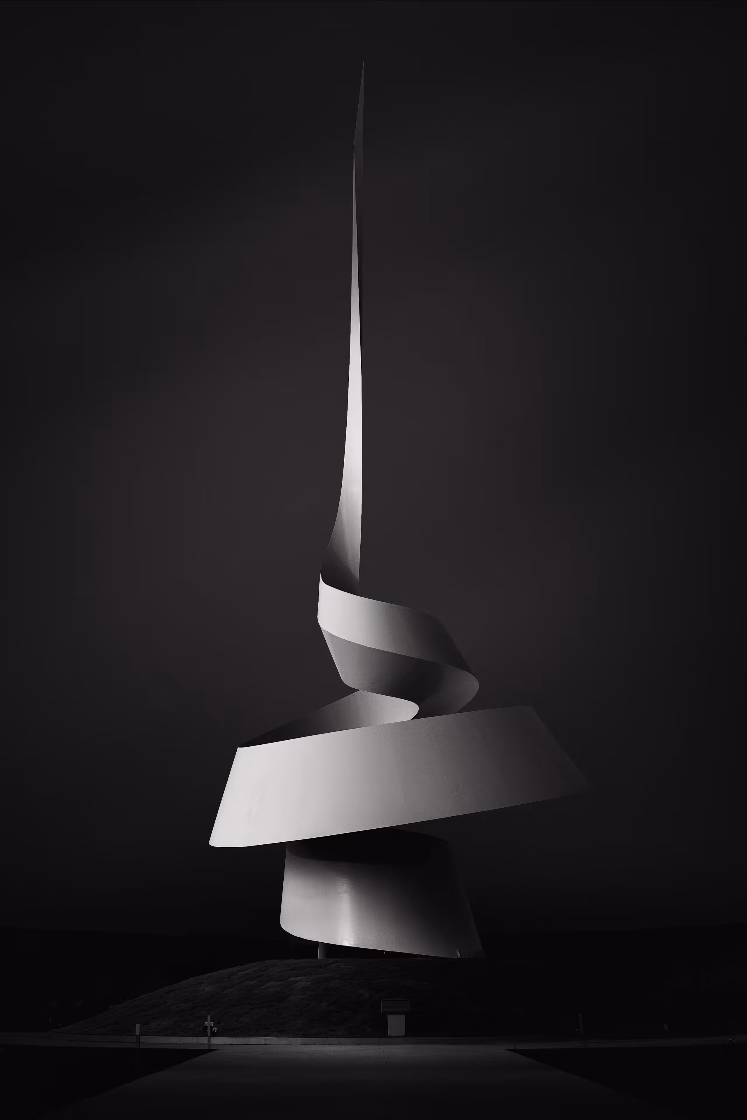 The Scroll Monument