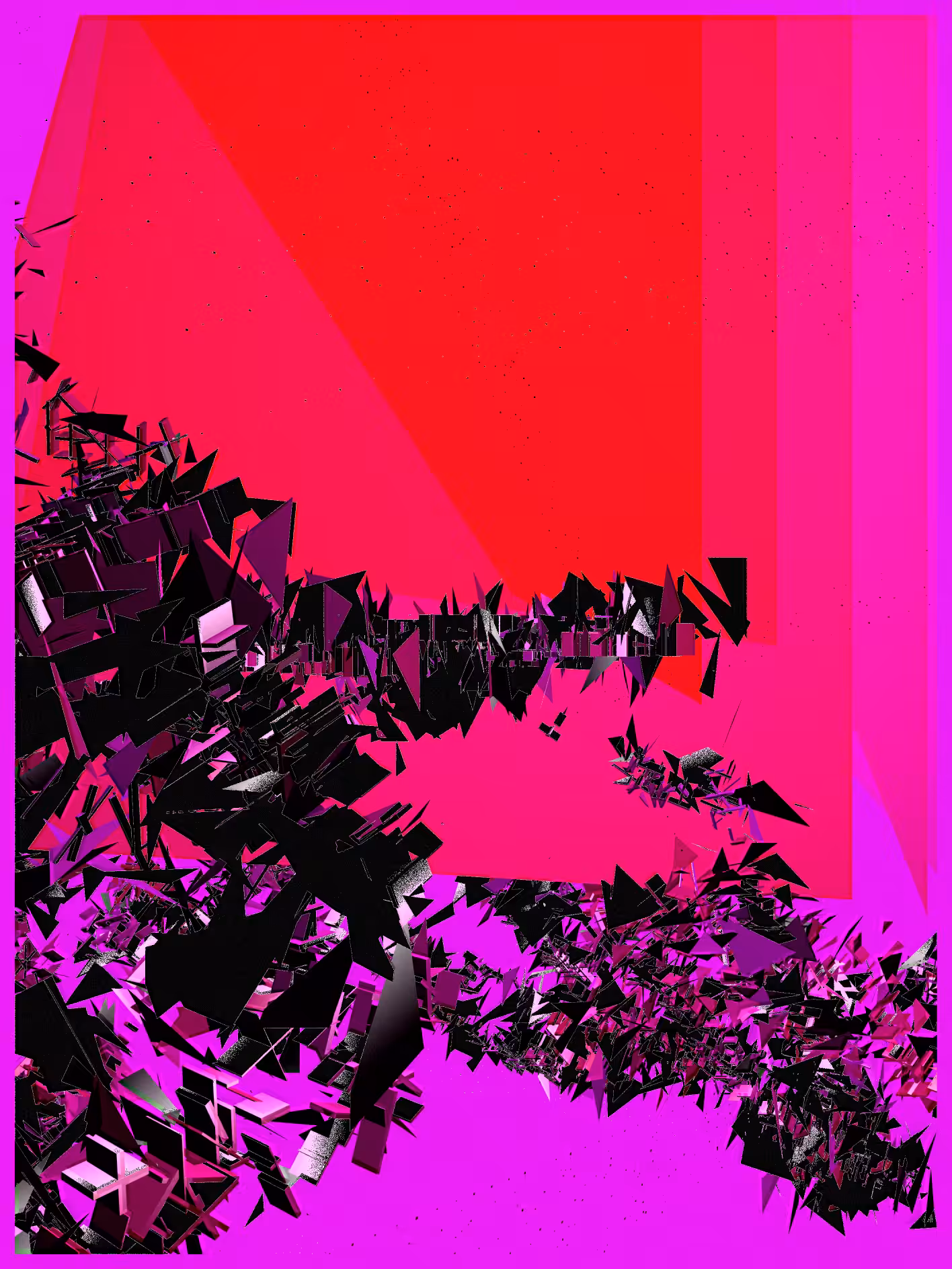Folded Sequence #986