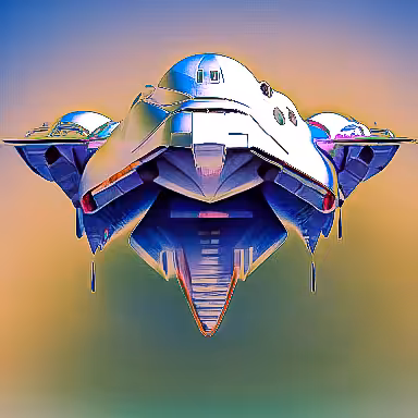 Spaceship Foundation: Spaceship 030