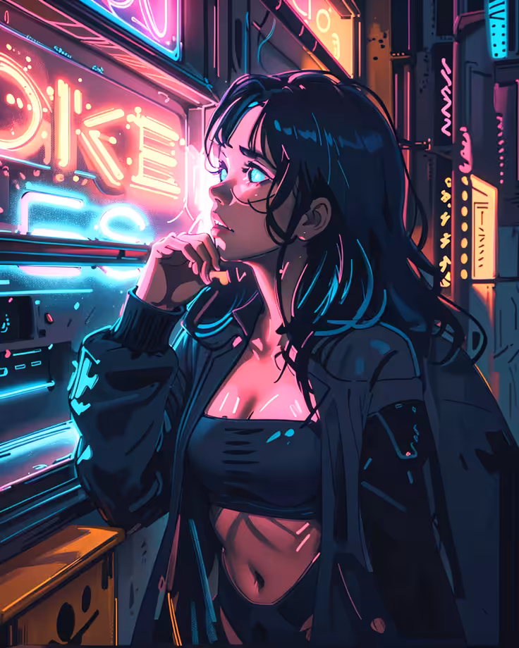 No Name: Nia - ニア