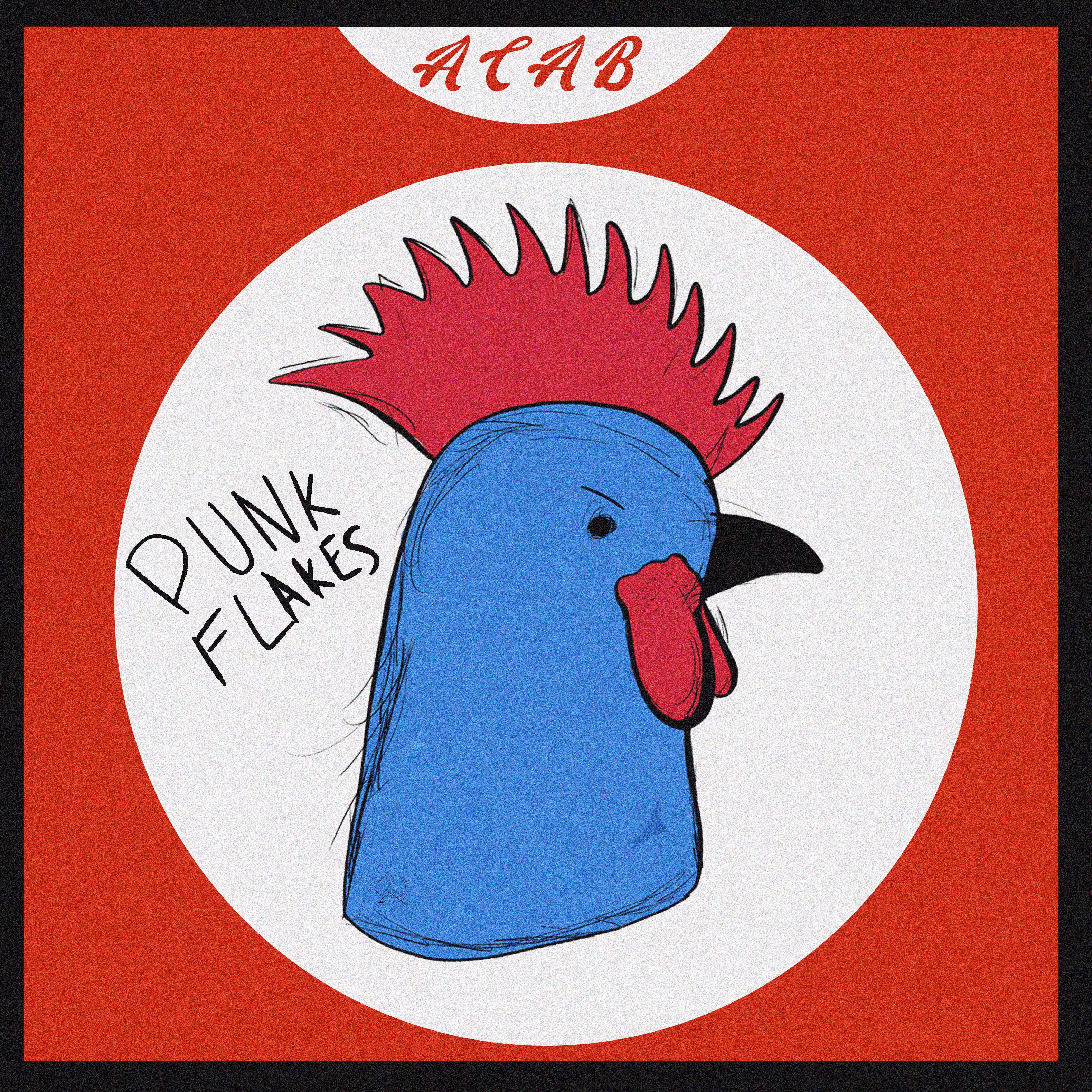 Punk Flakes