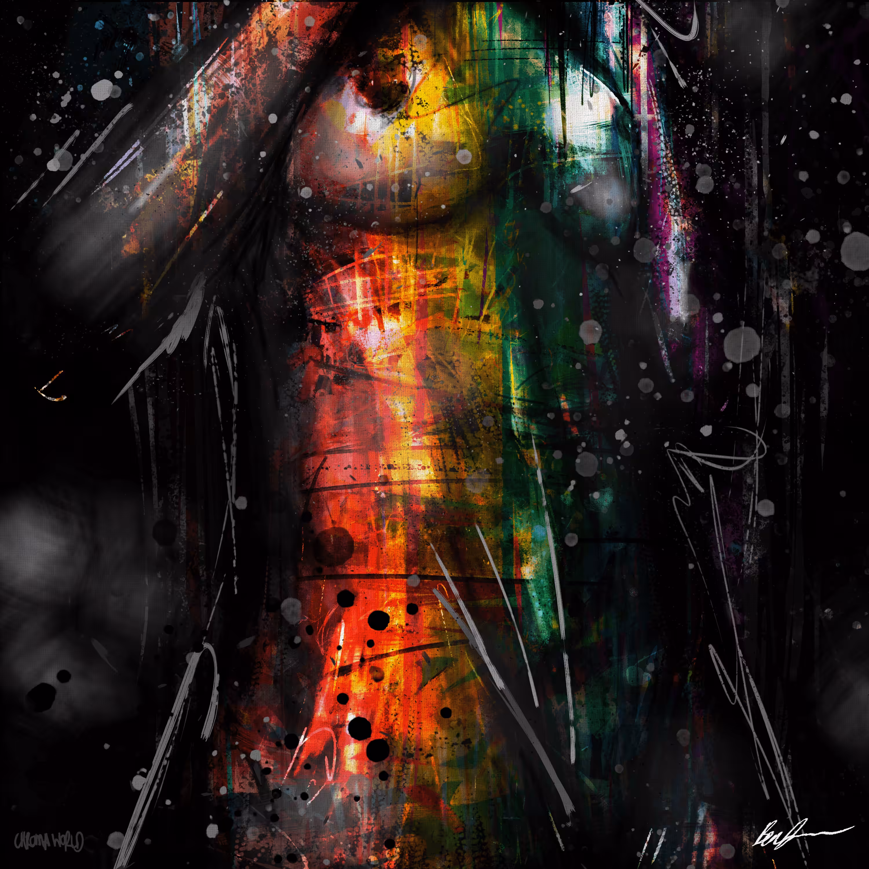 Her Dark Pride