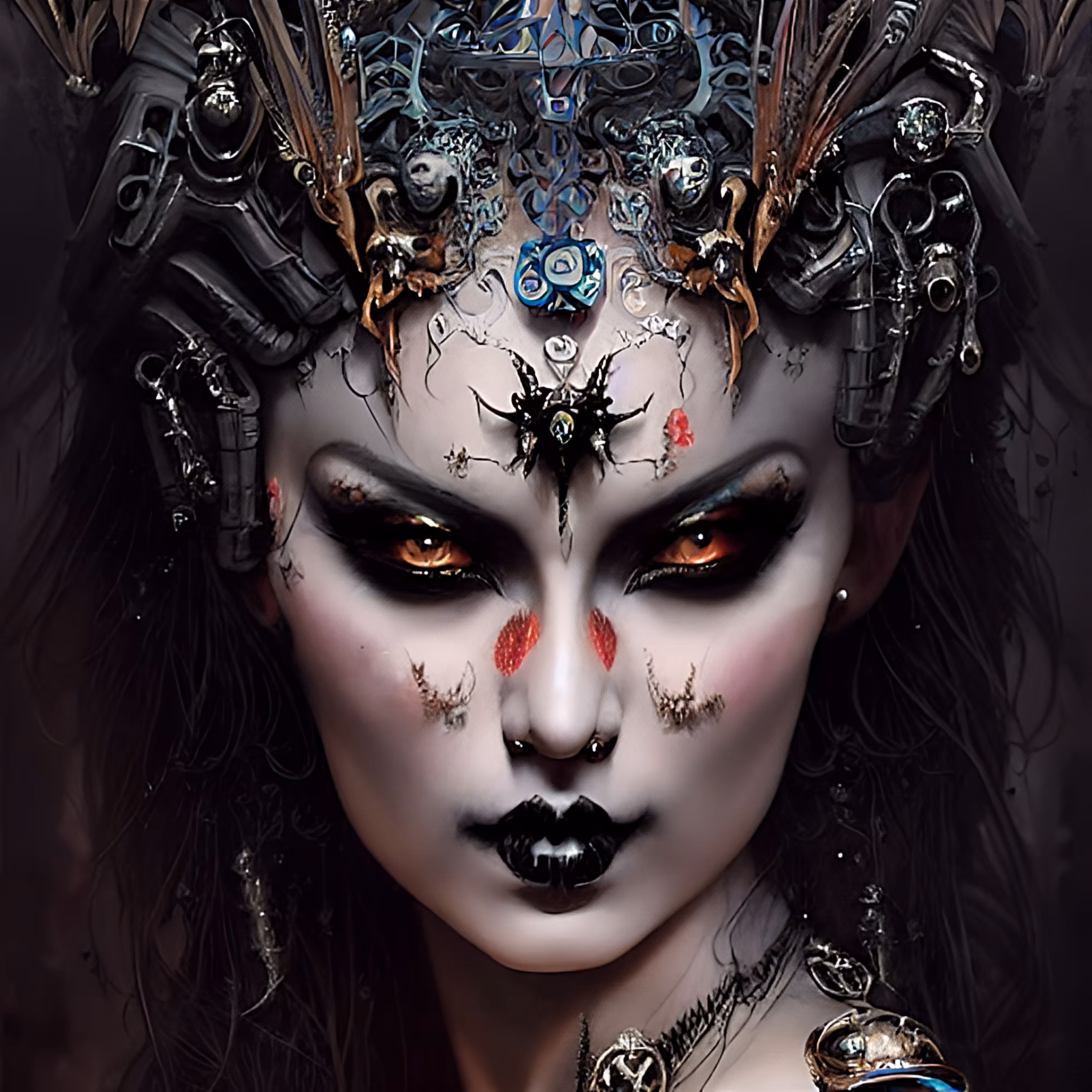 Darktez Princess