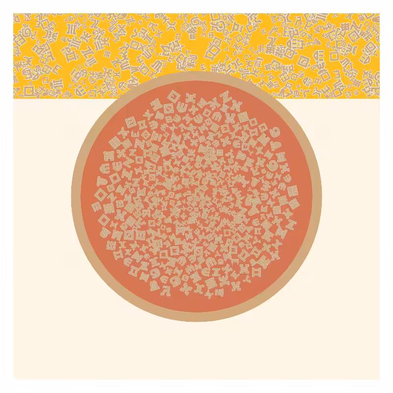 Cosmology of oneself #33