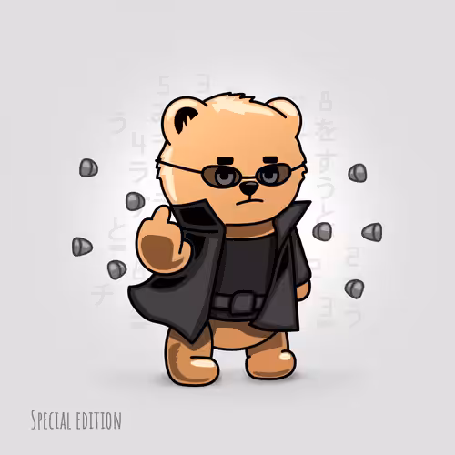 Brash Bear Neo
