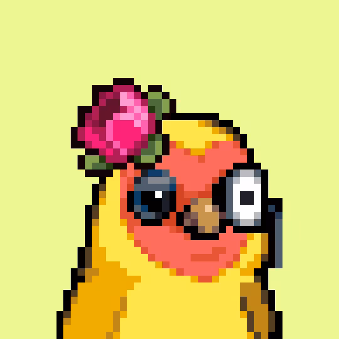 Lovebirds: Lovebird#1070