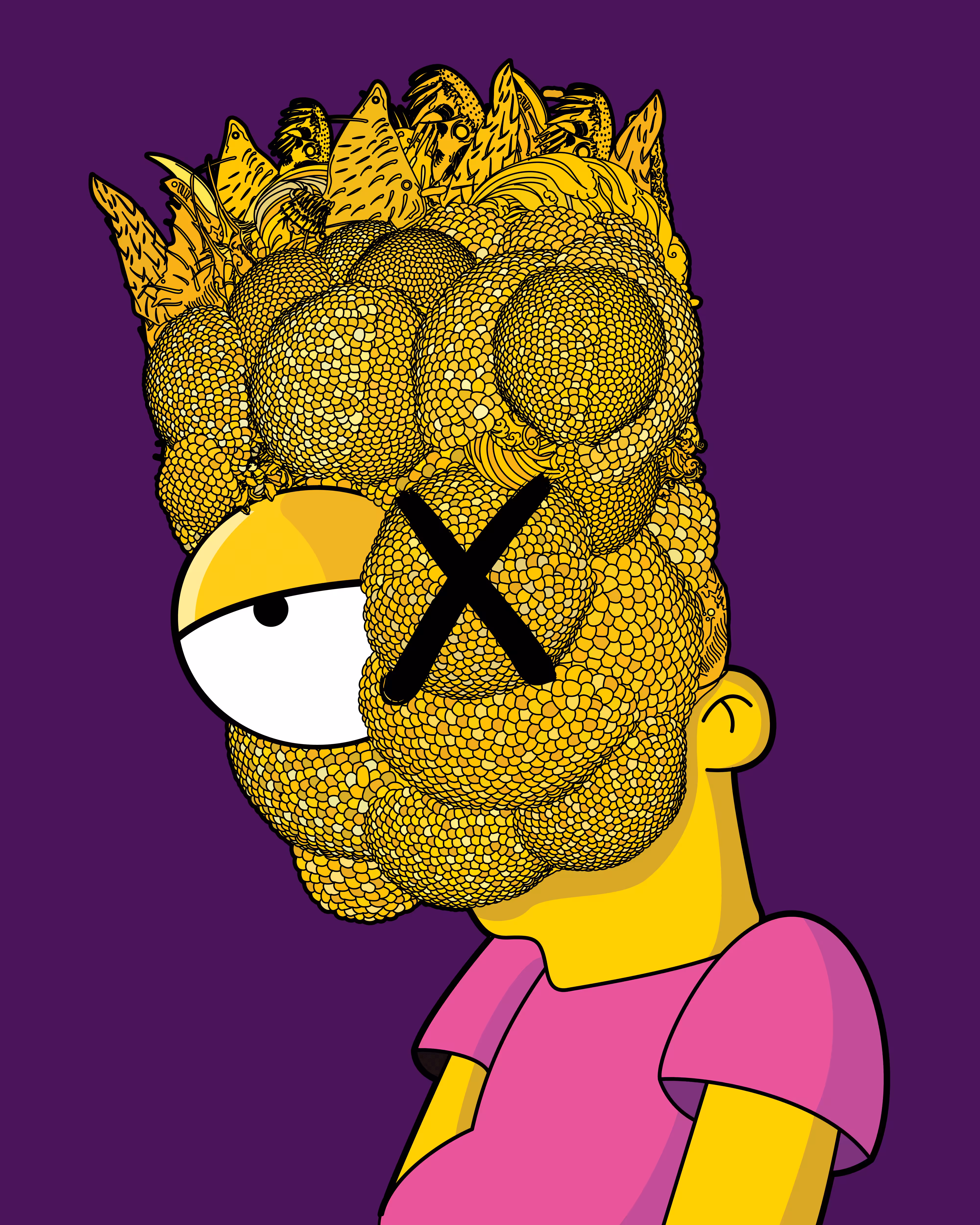 BeeSting Victim #001
