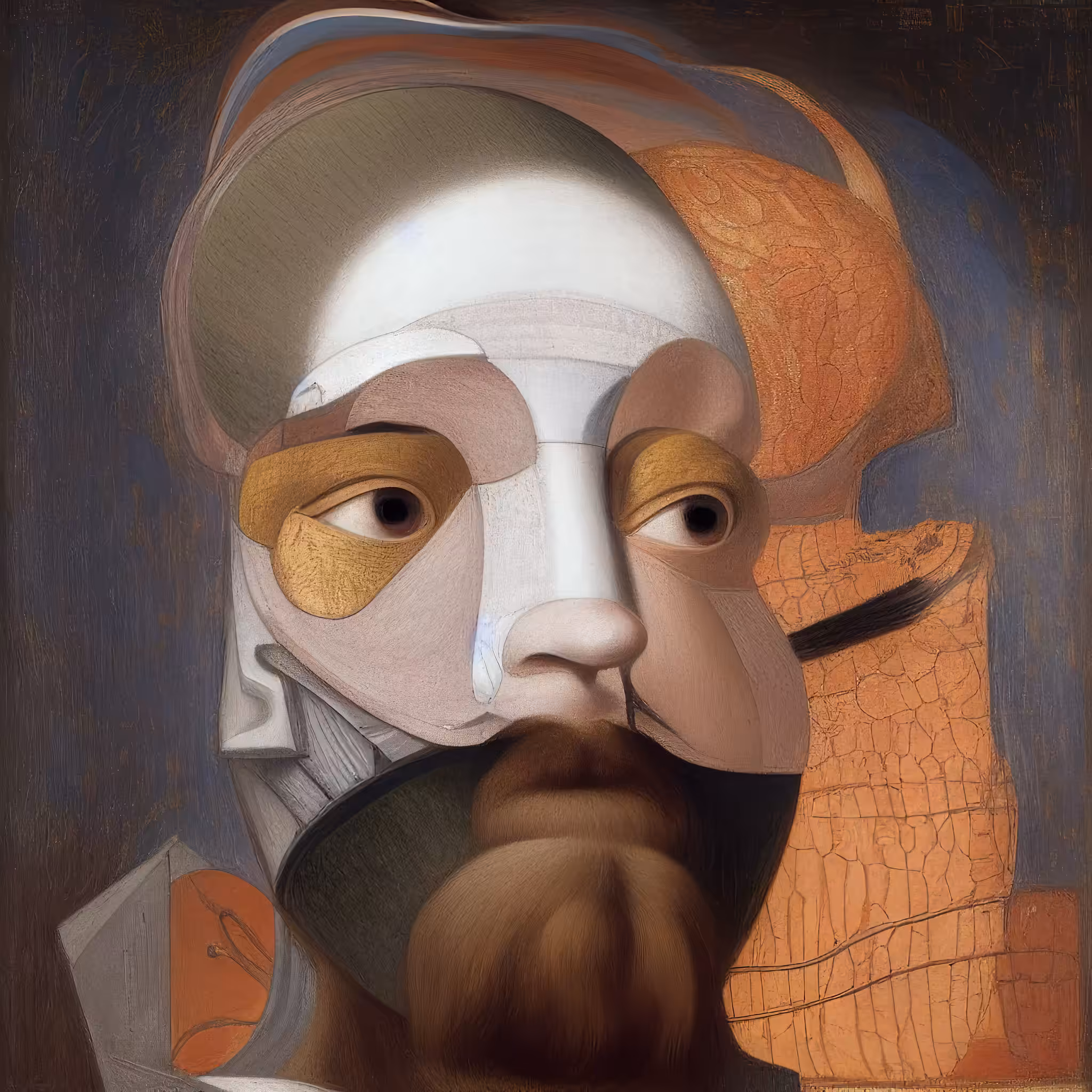 Lost Poets: Abel