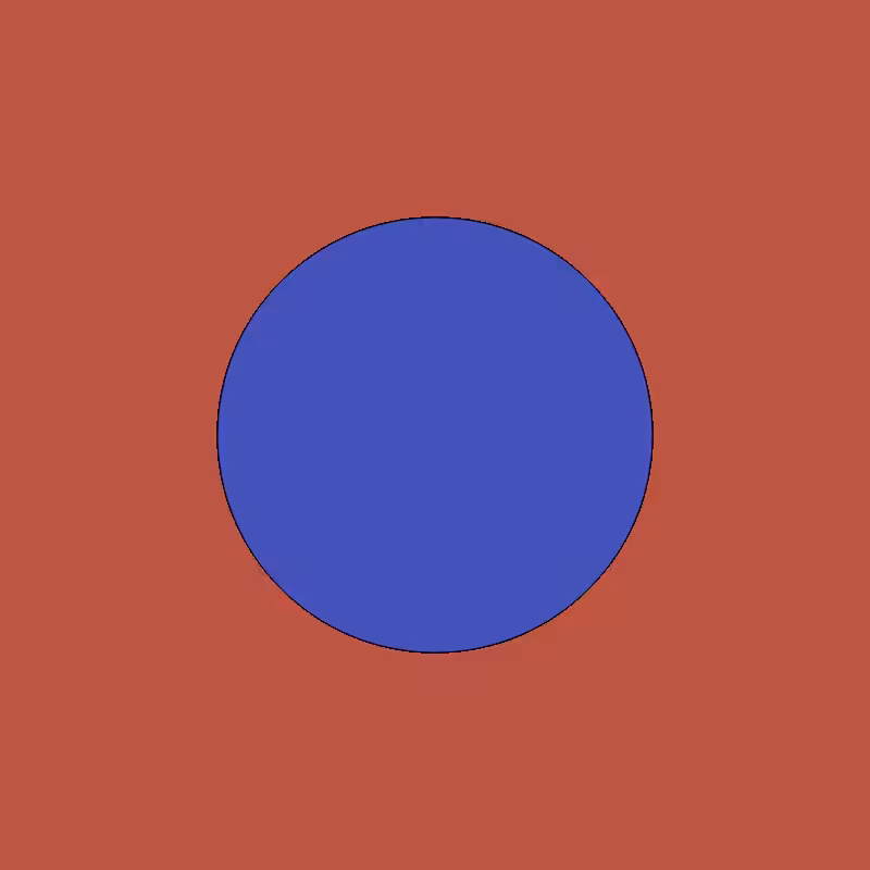 Simple Circle #64