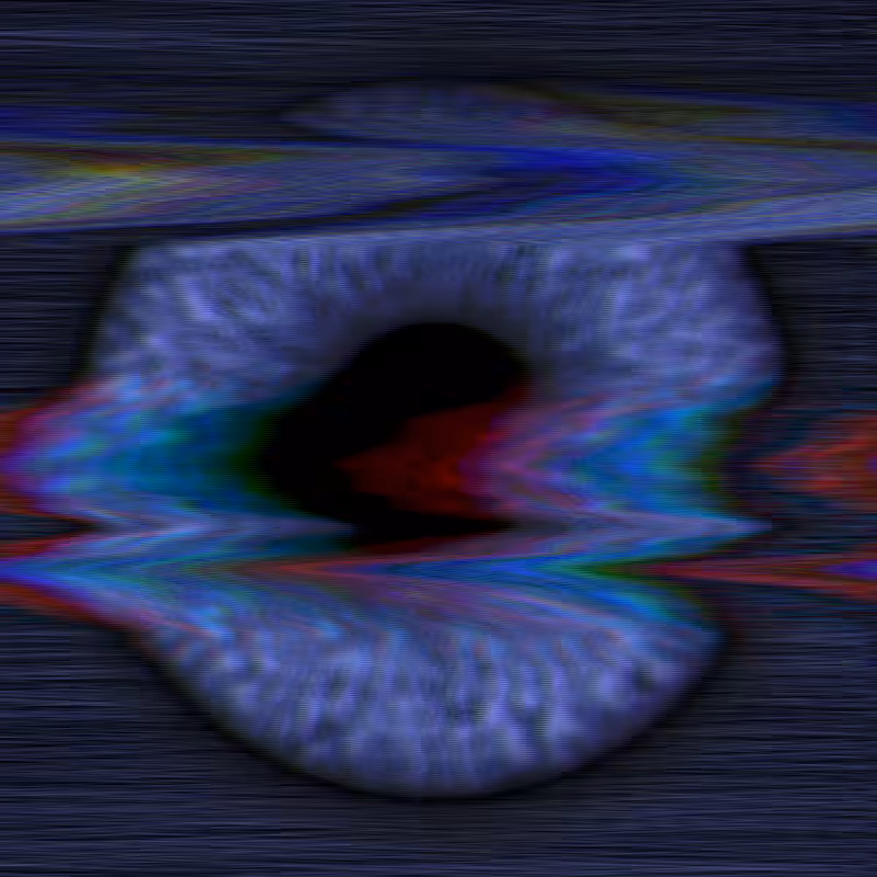 Distorted Vision #54