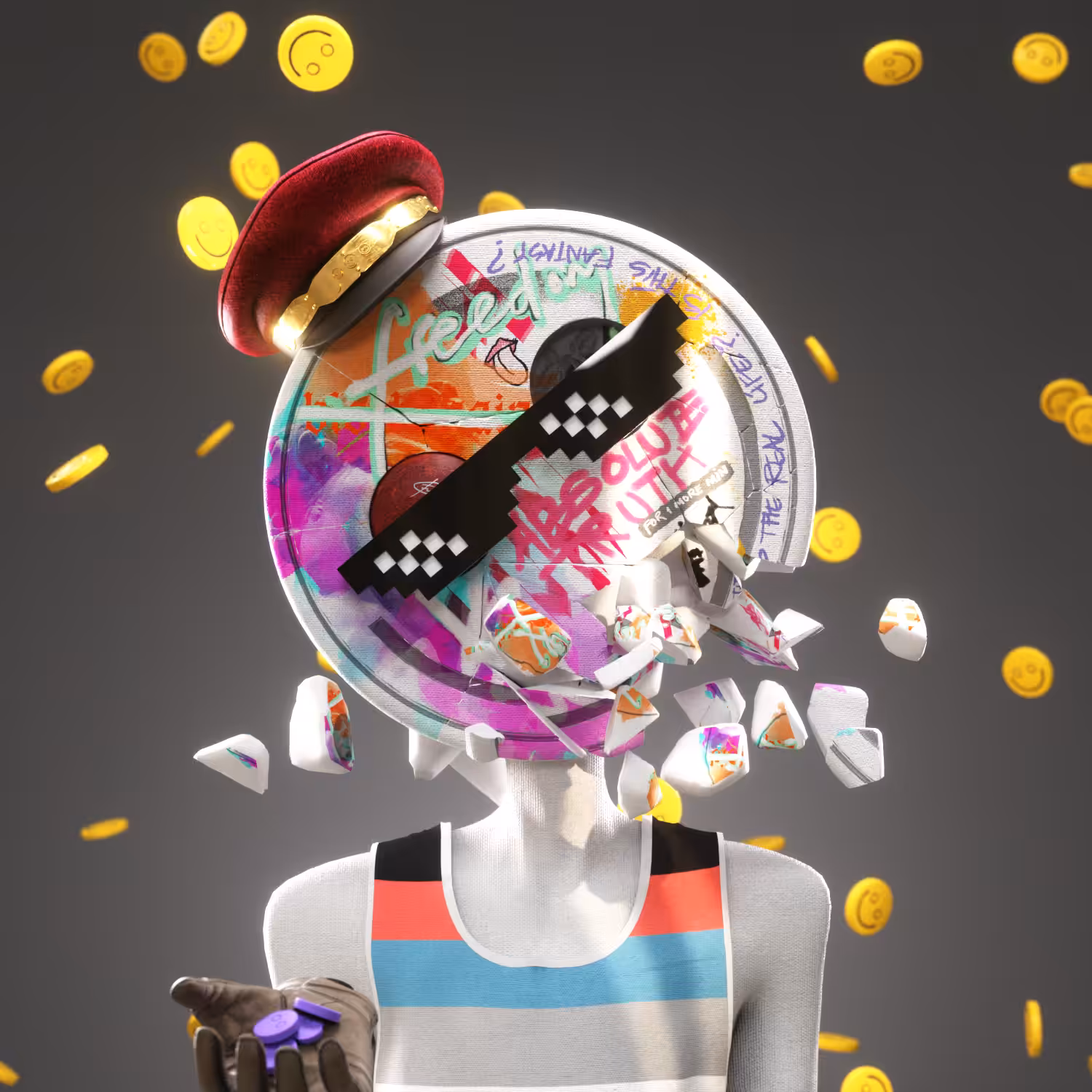 Pillheads: Pillhead #704