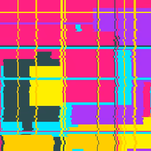 Chromatic Chaos #721