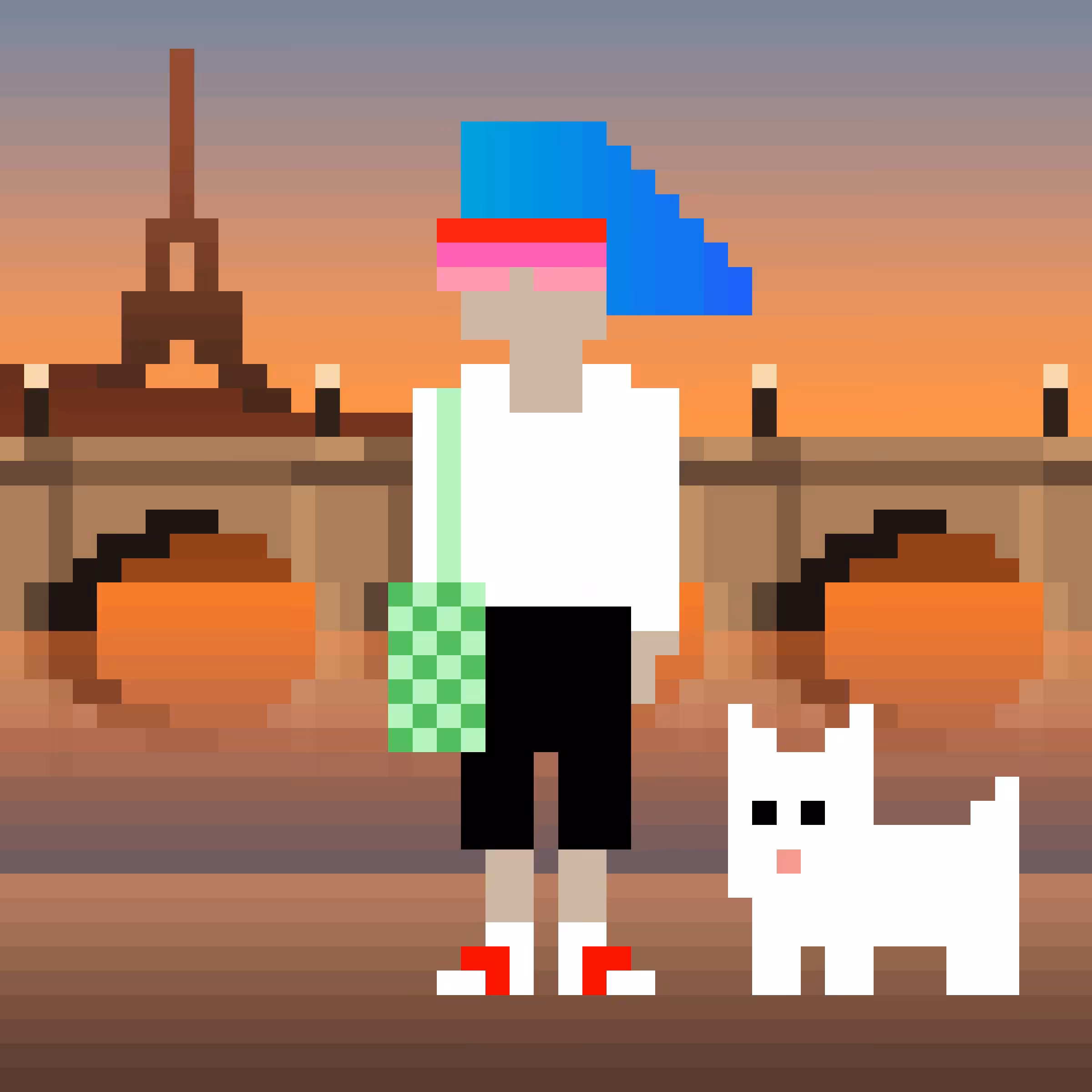 CryptoParisian #764