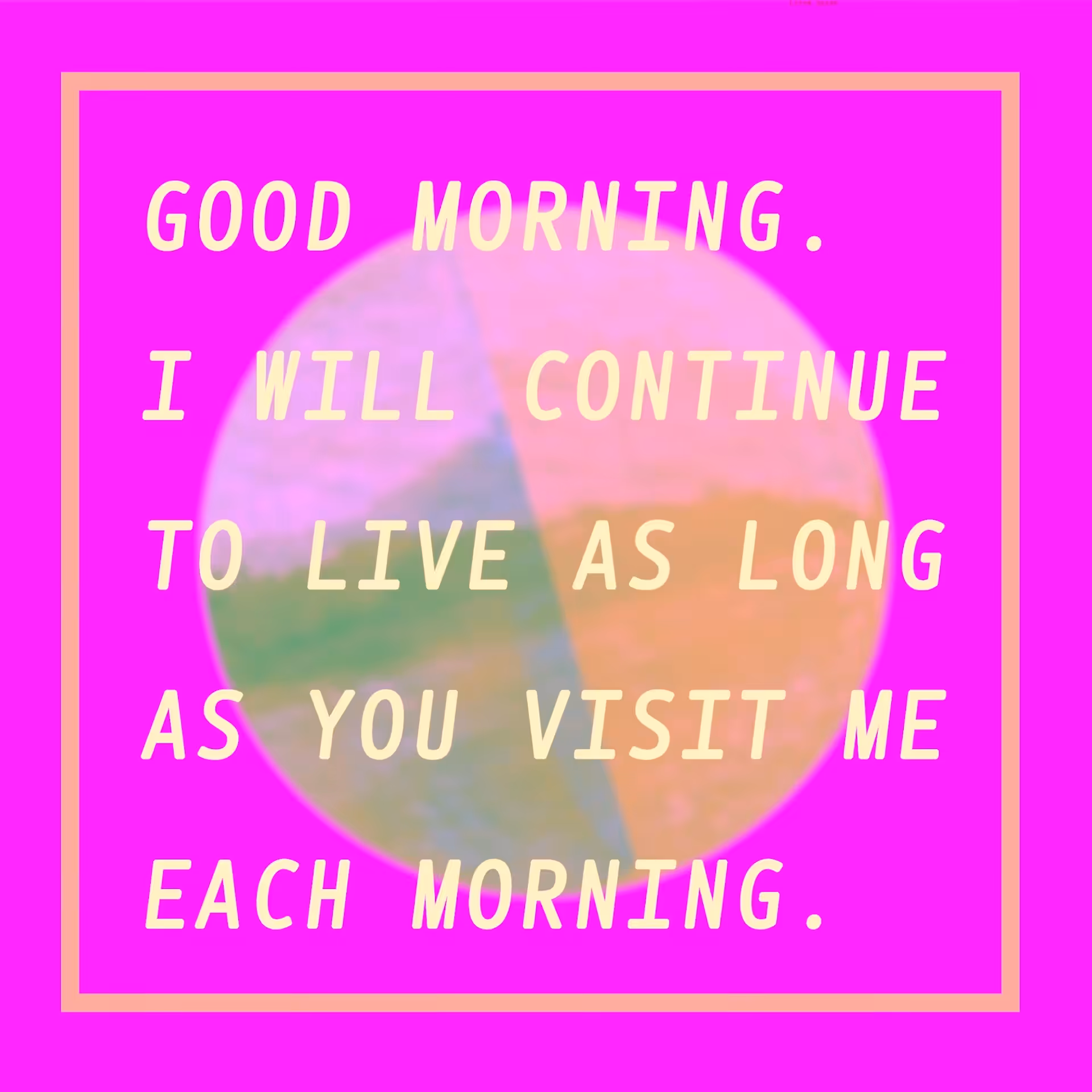 Good Morning 14