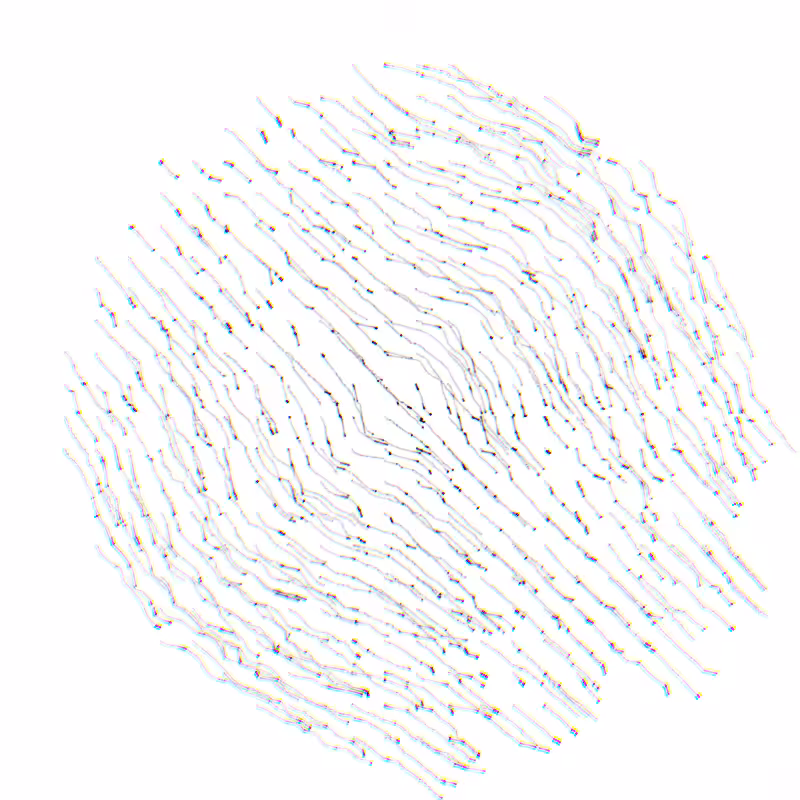 Noisy Circles #13