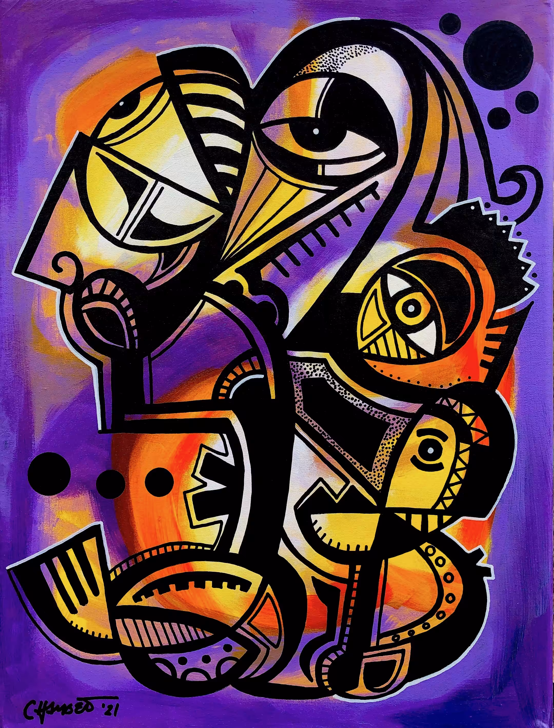 Enchanted Lovers 3/3