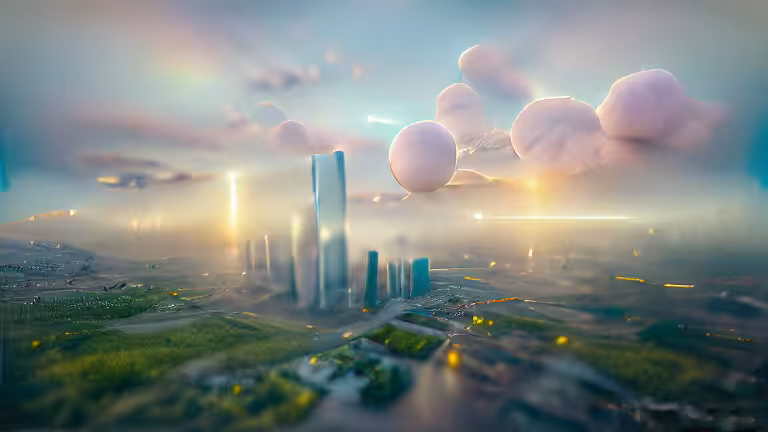 Lost Cities / Places #036