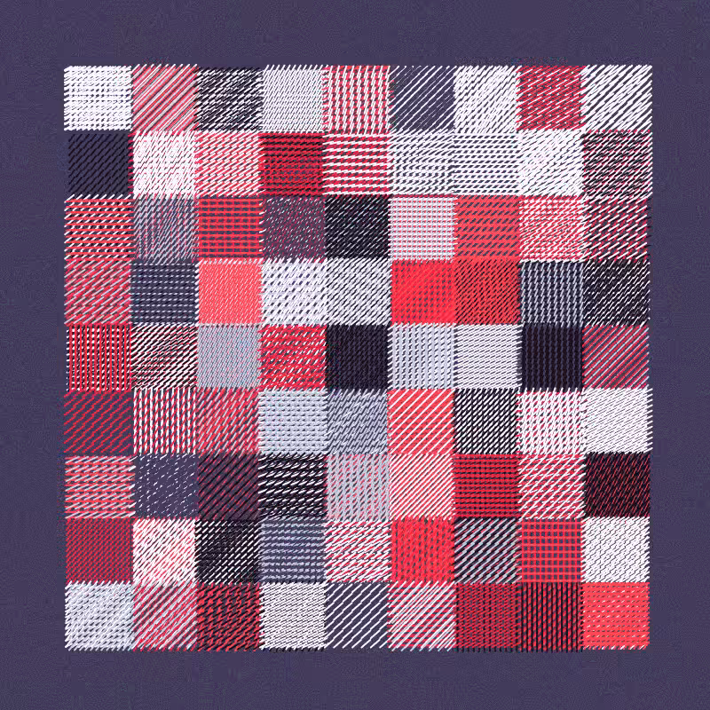 Treasured Quilt #76