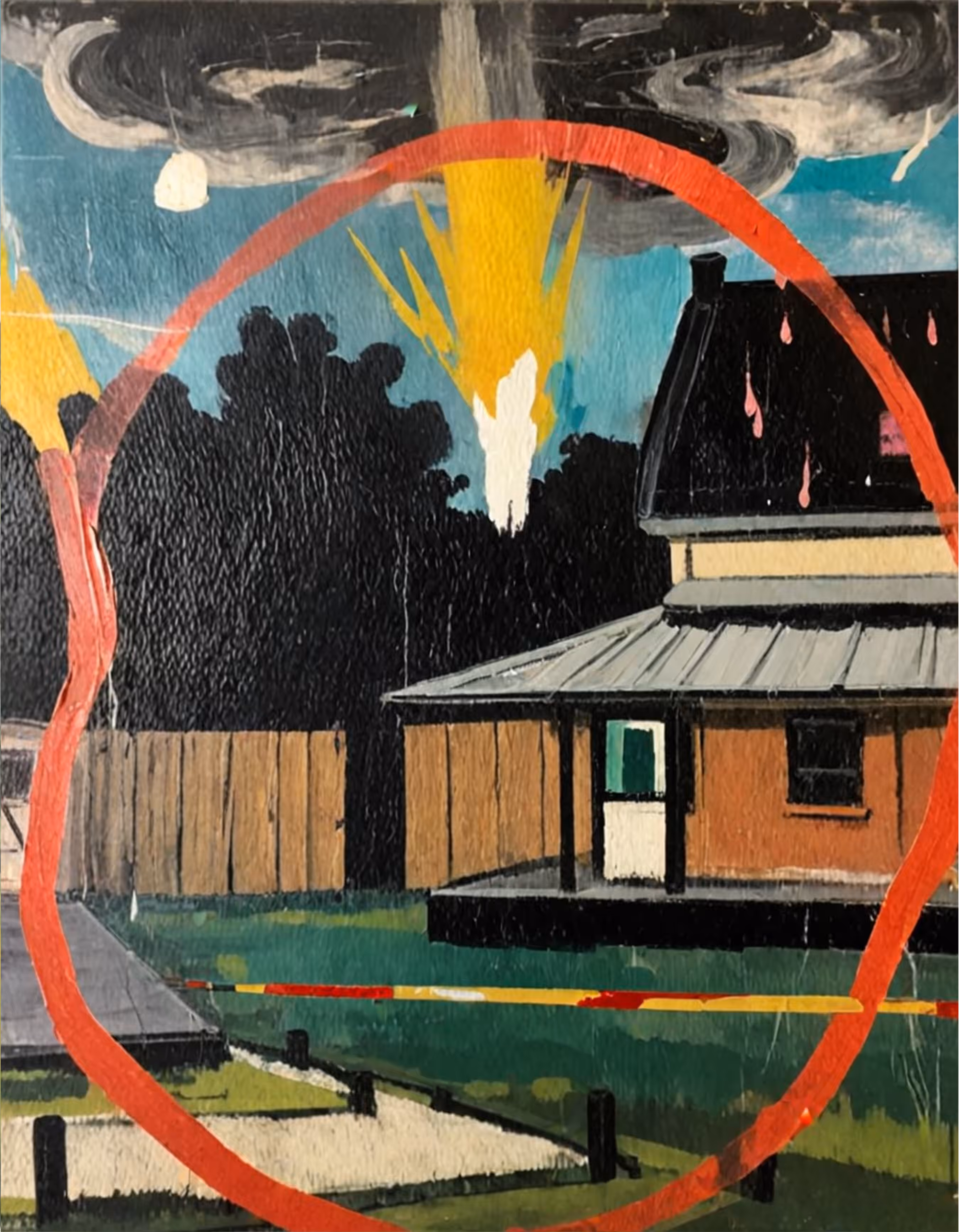 SUBURBAN APOCALYPSE 03