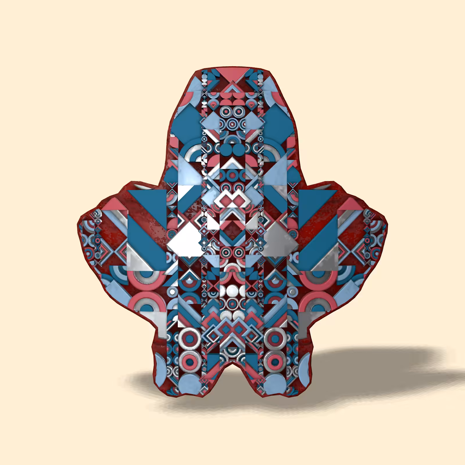 3D Generativemasks #4552