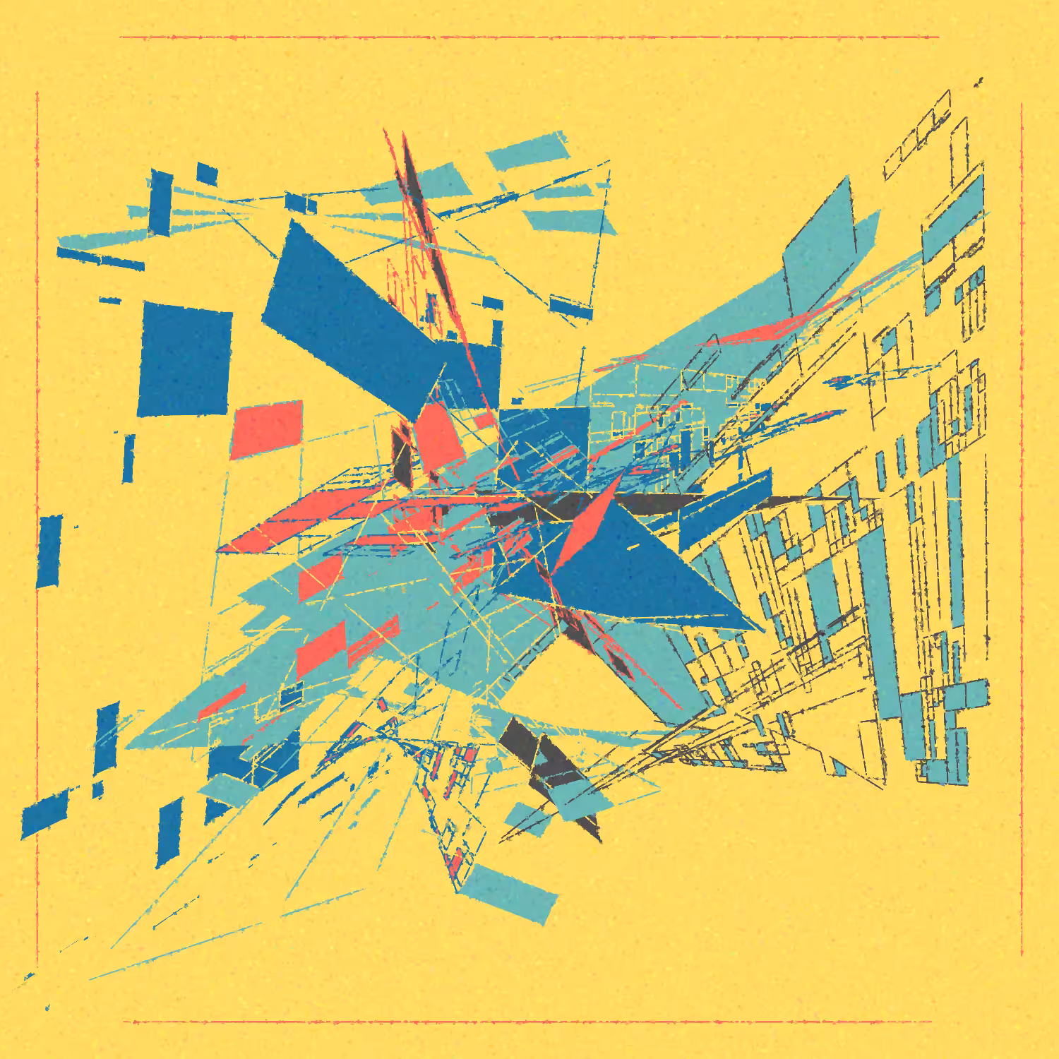 Departure Within Shattered Windmills #384