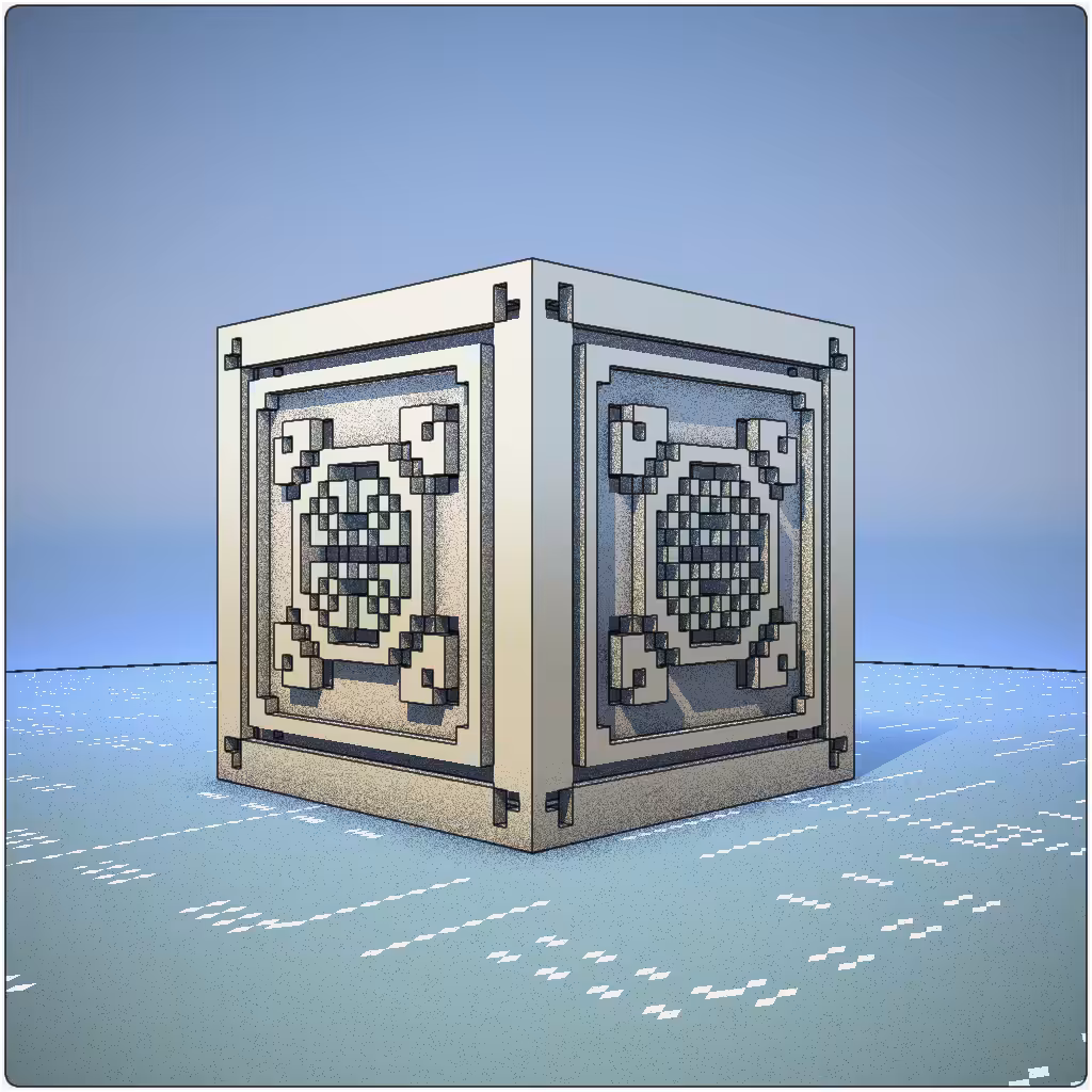 LL22 Ornate Box #14