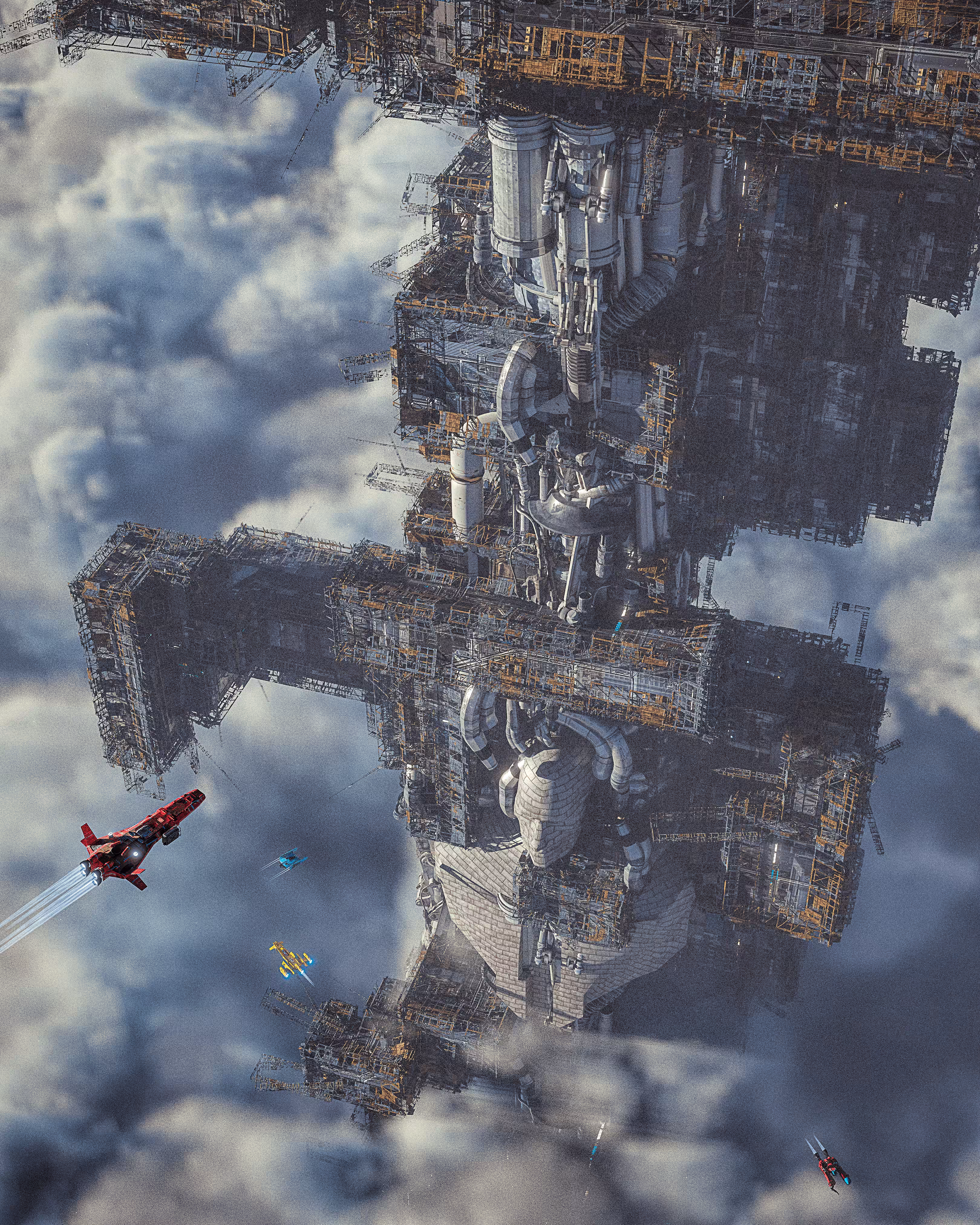 OUTPOST-Day #358
