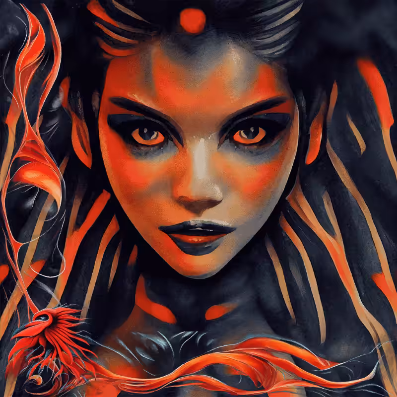 Aries Girl #4