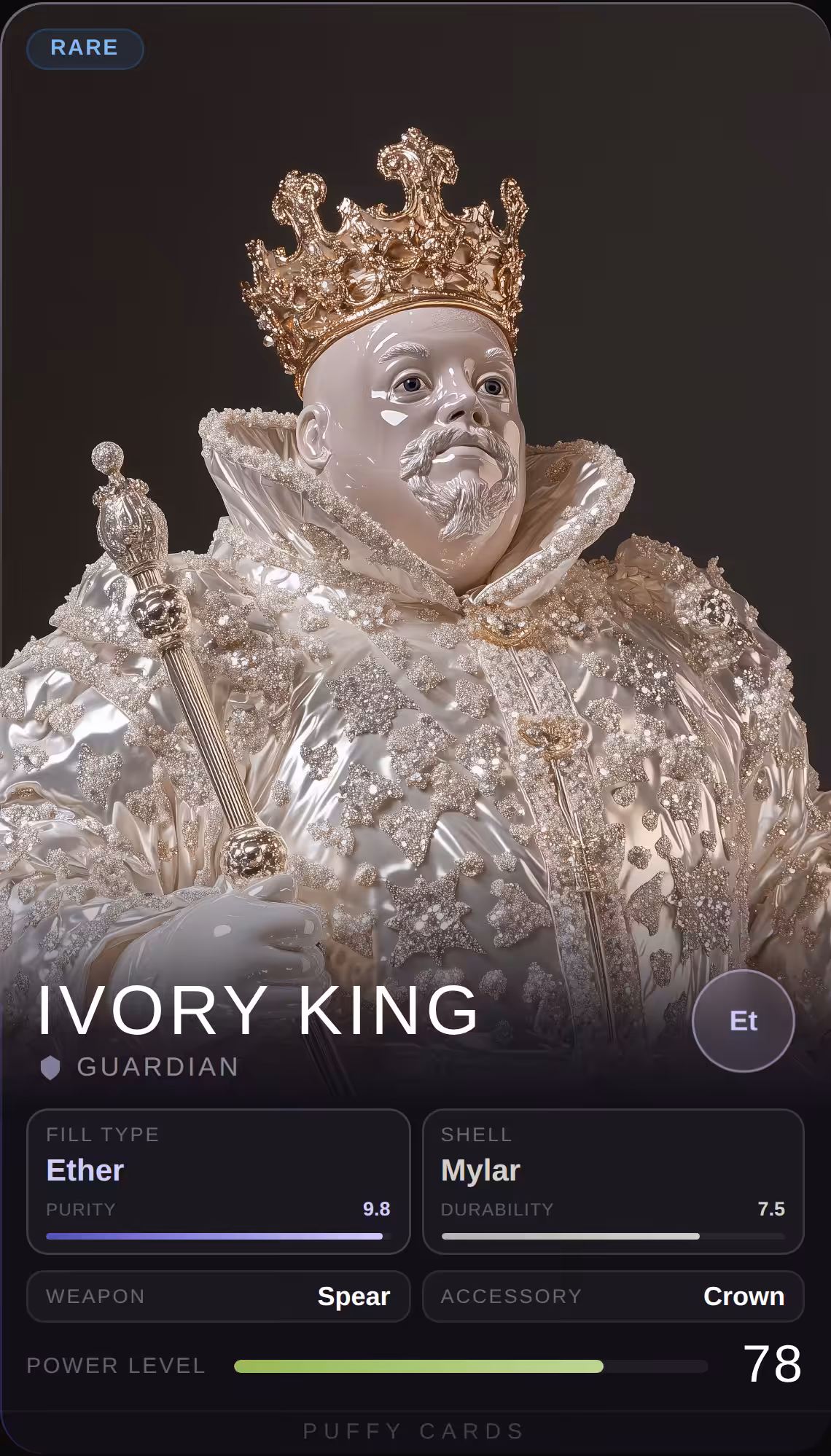Ivory King