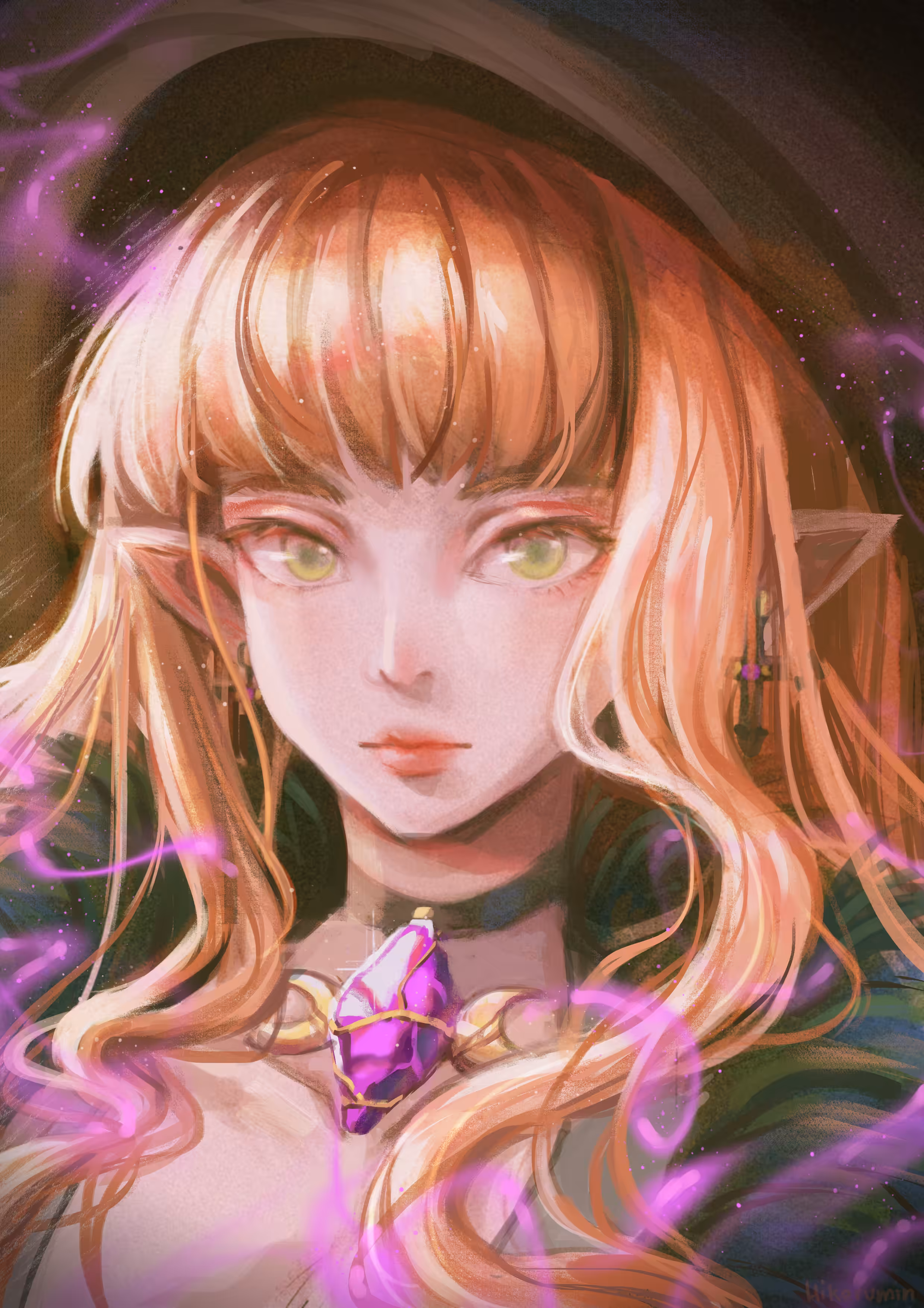 Breathtaking eyes