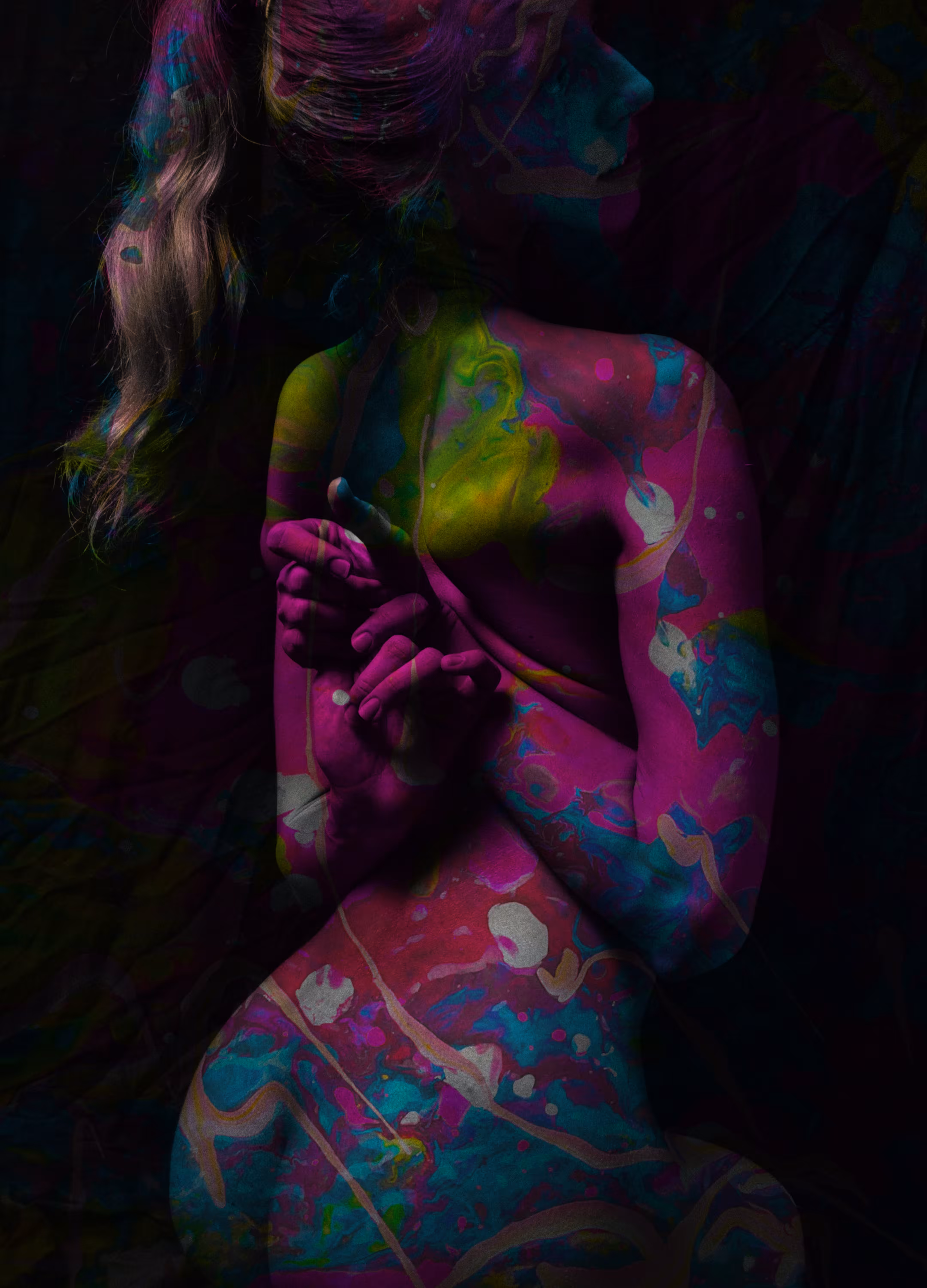 Cinthia Ponce ART: YOU #9