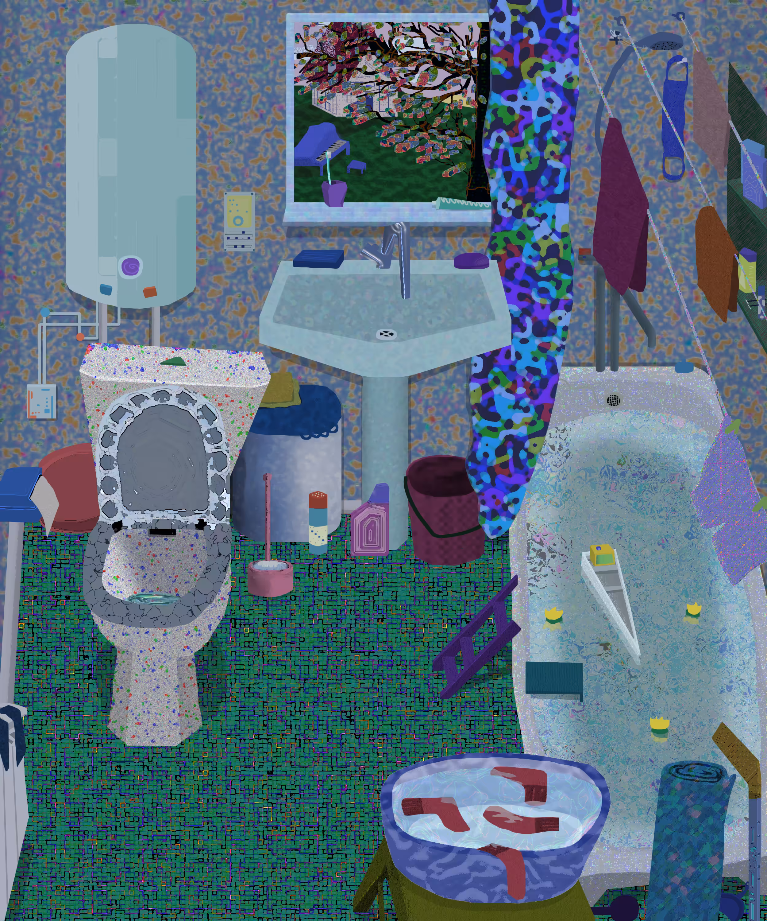 Thinking room 