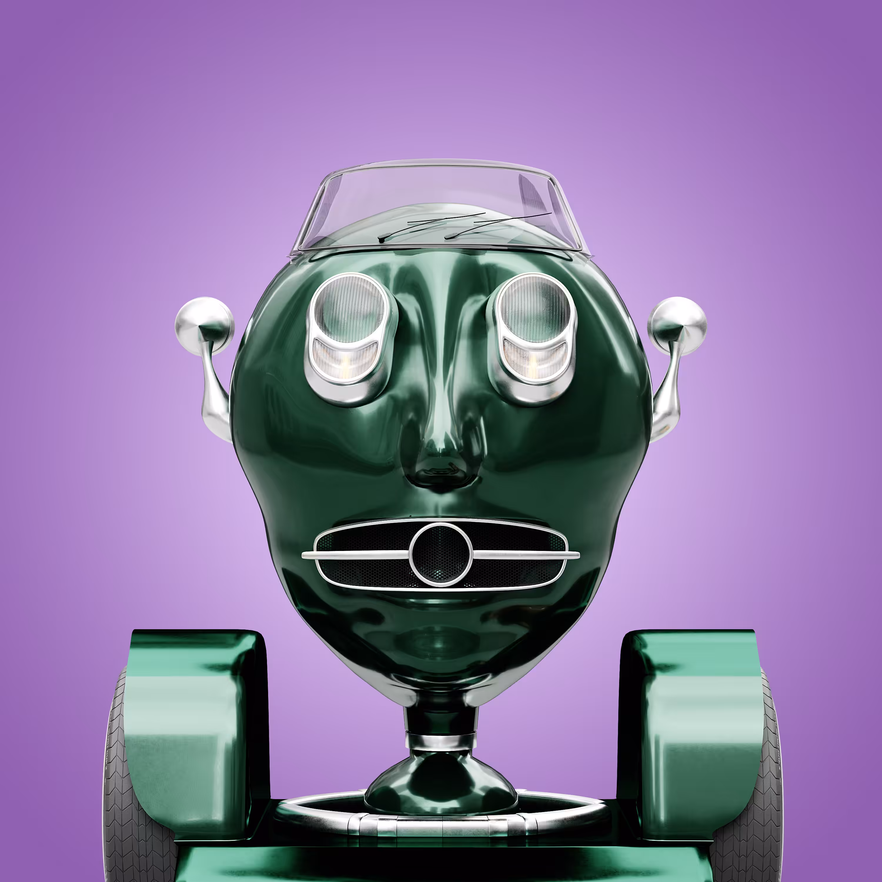 Car Face