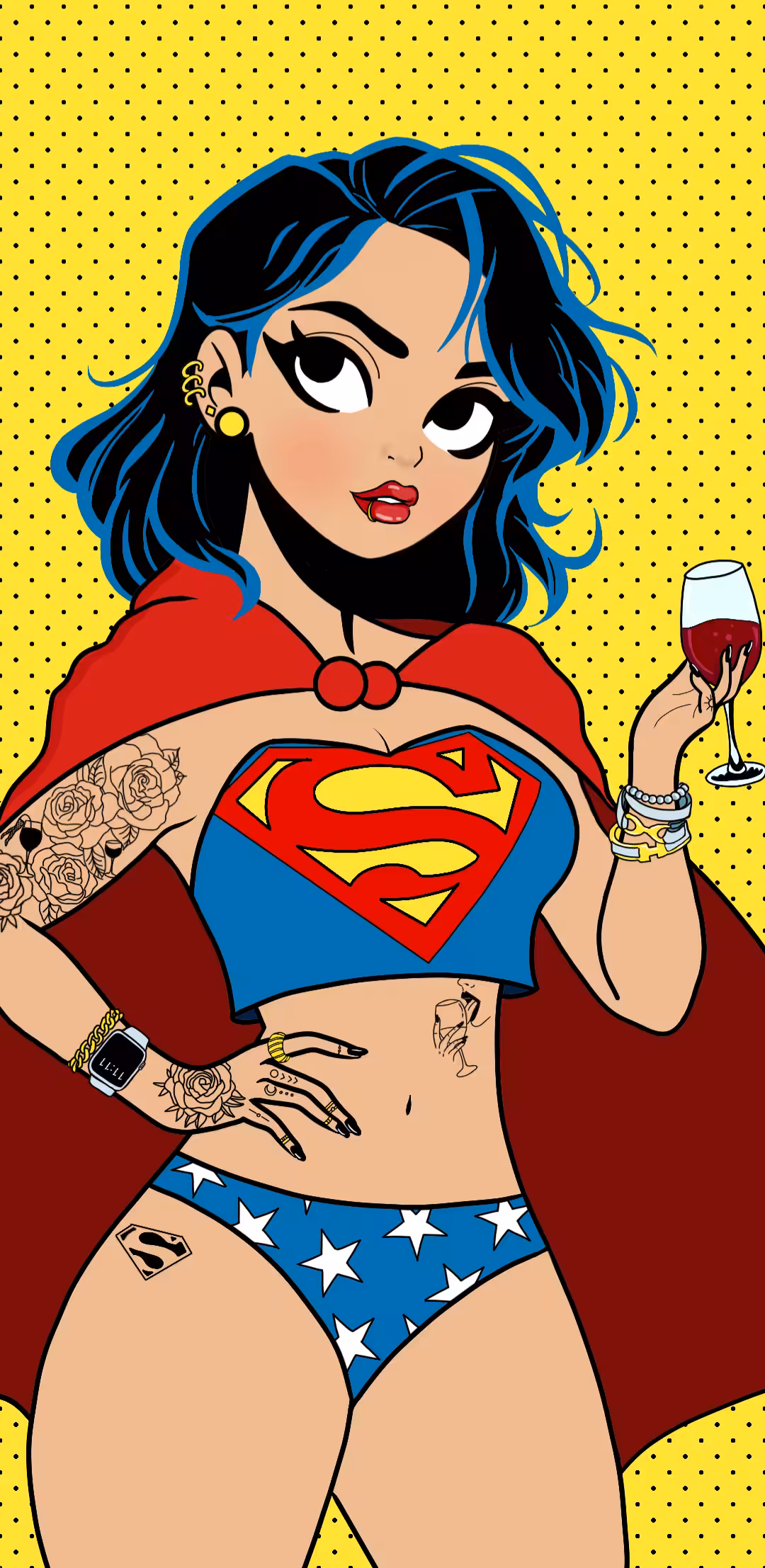 Super Girl