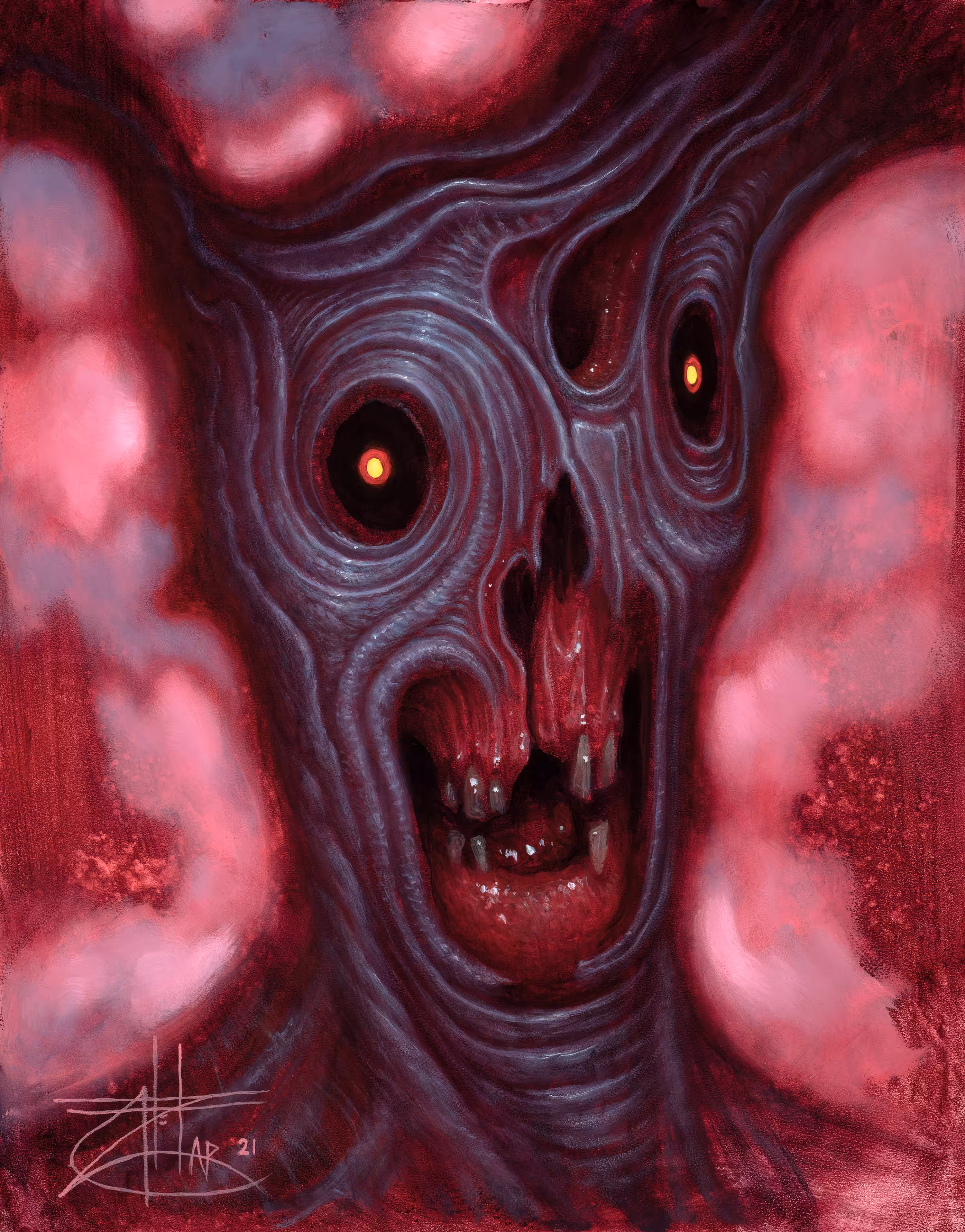 Negative Synergy (Agent of Chaos #14)