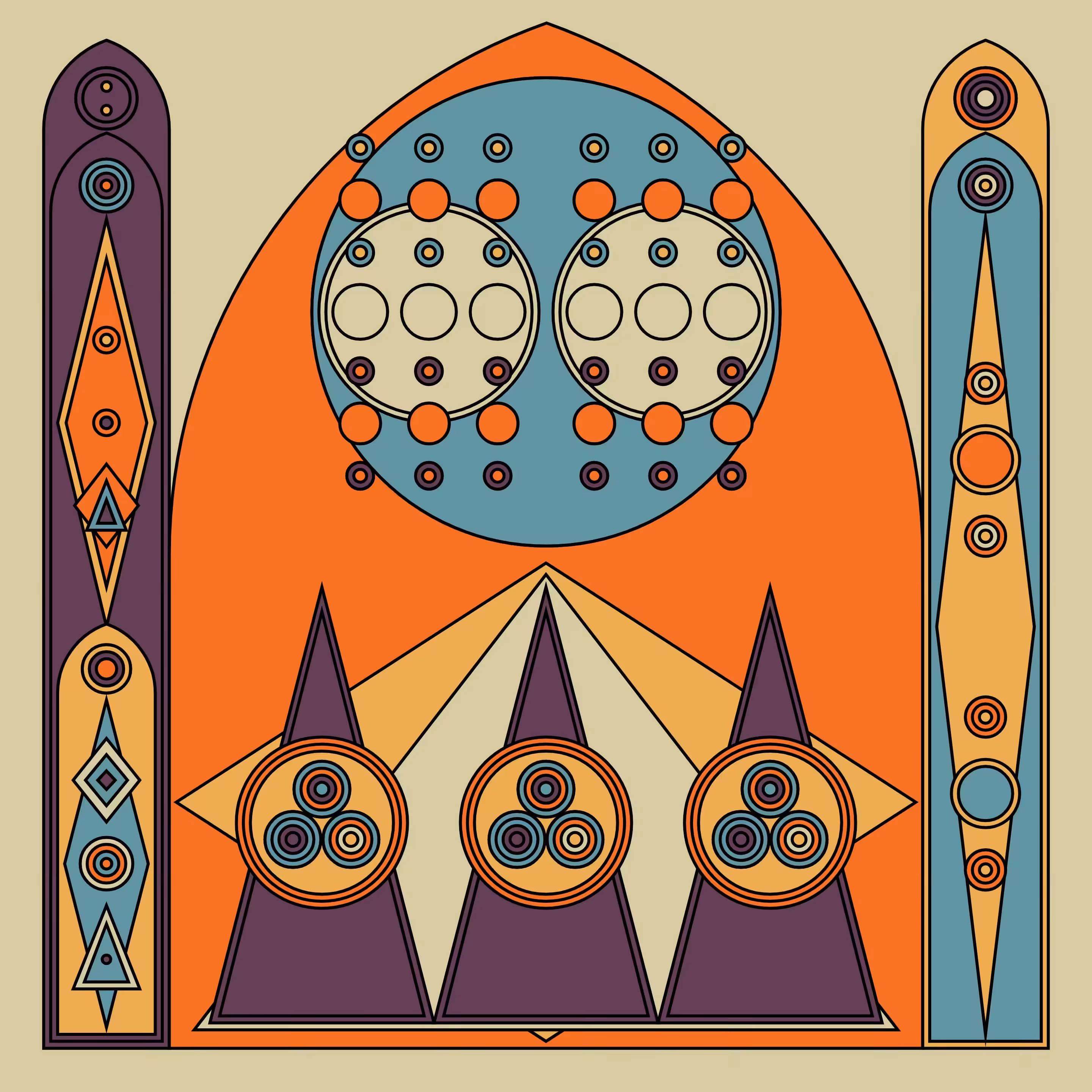 EE10 Temple Towers