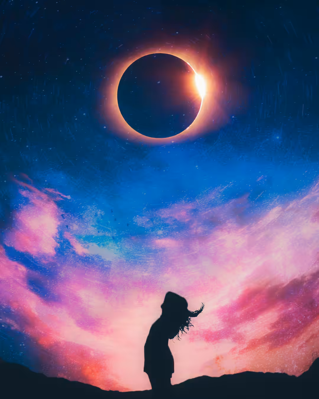 The Sky Color