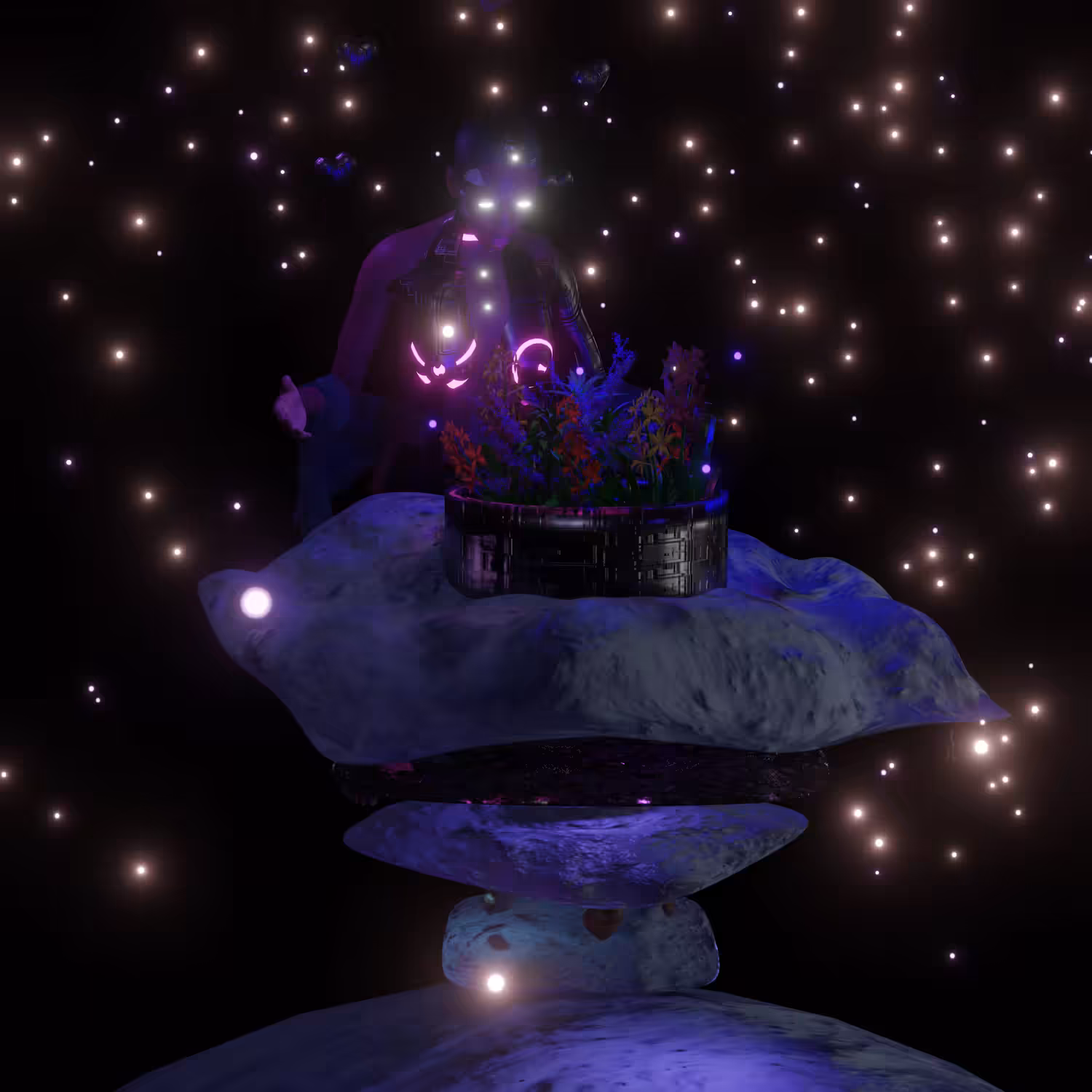 The Island Guardian