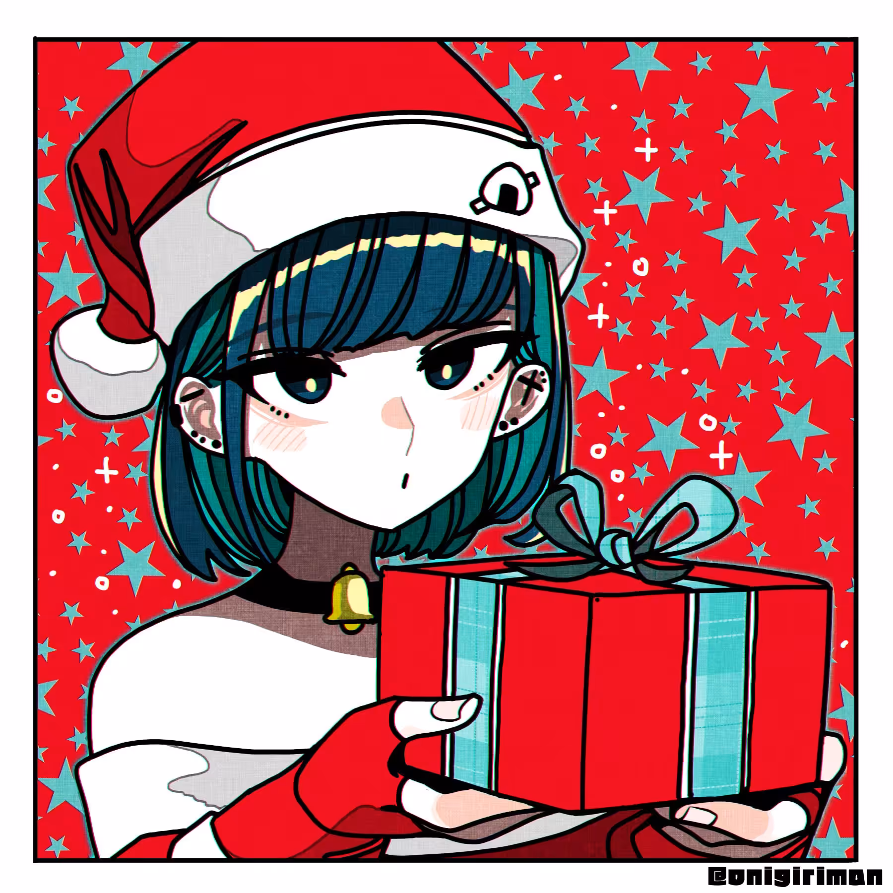 Santa Claus Nigichan(S.C.N)