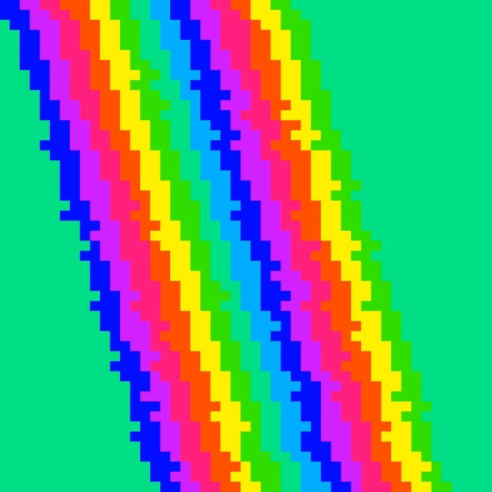 Rainbow Maffs! #20