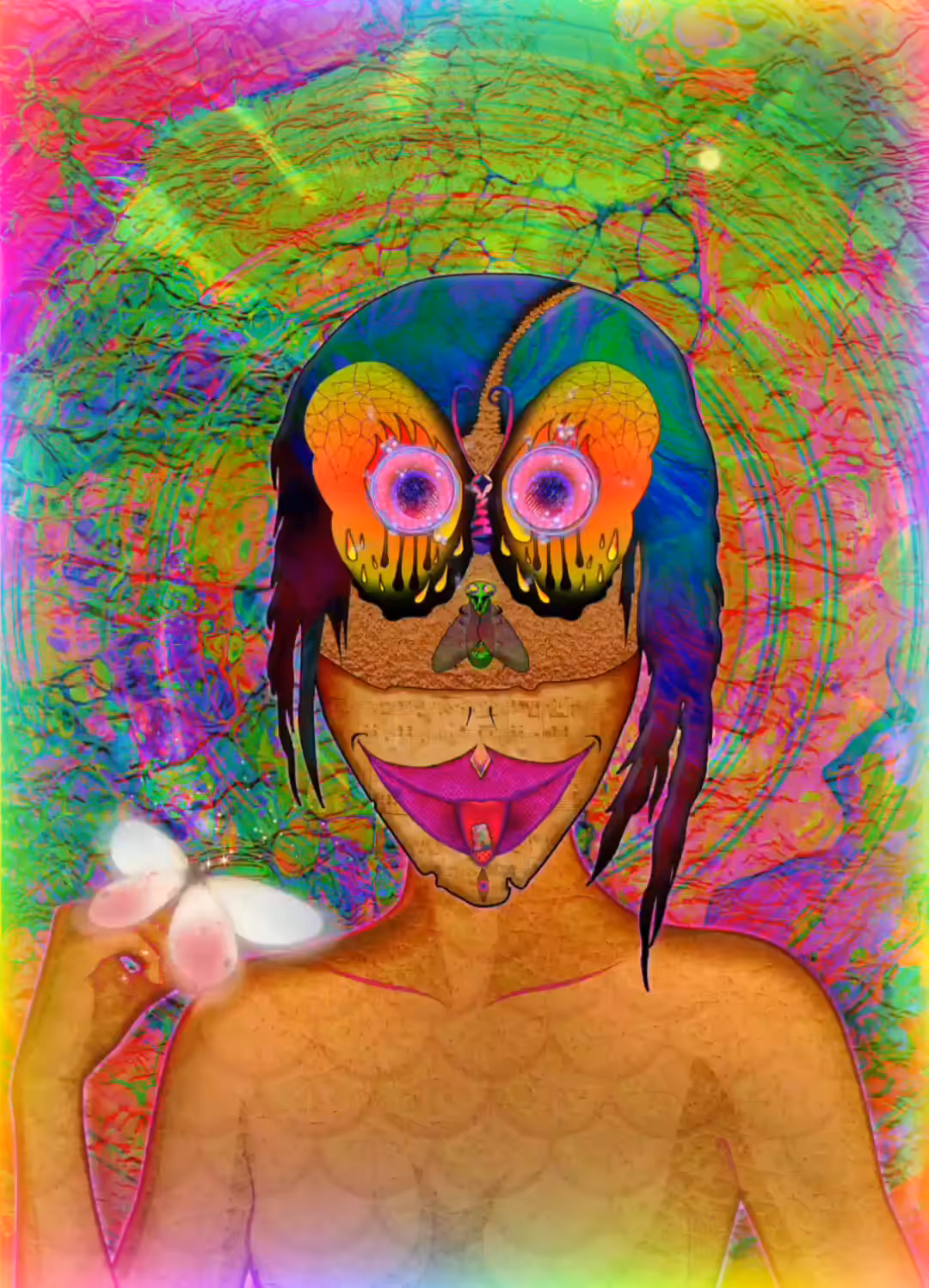 LSD tripper