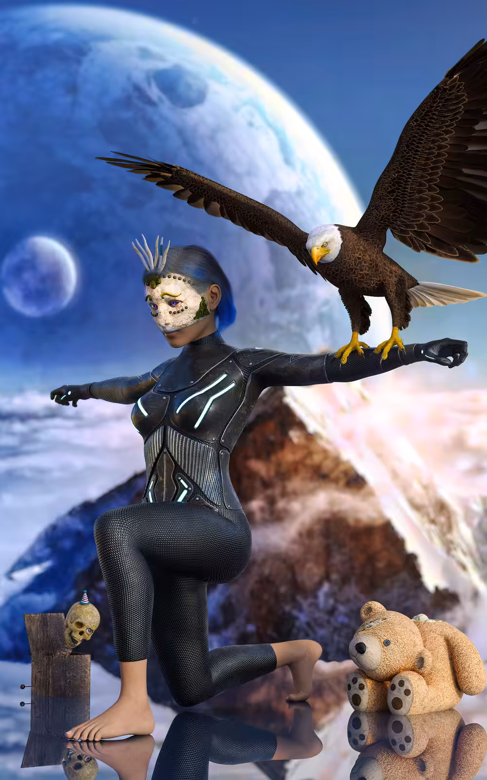 Haola - Eagle Princess