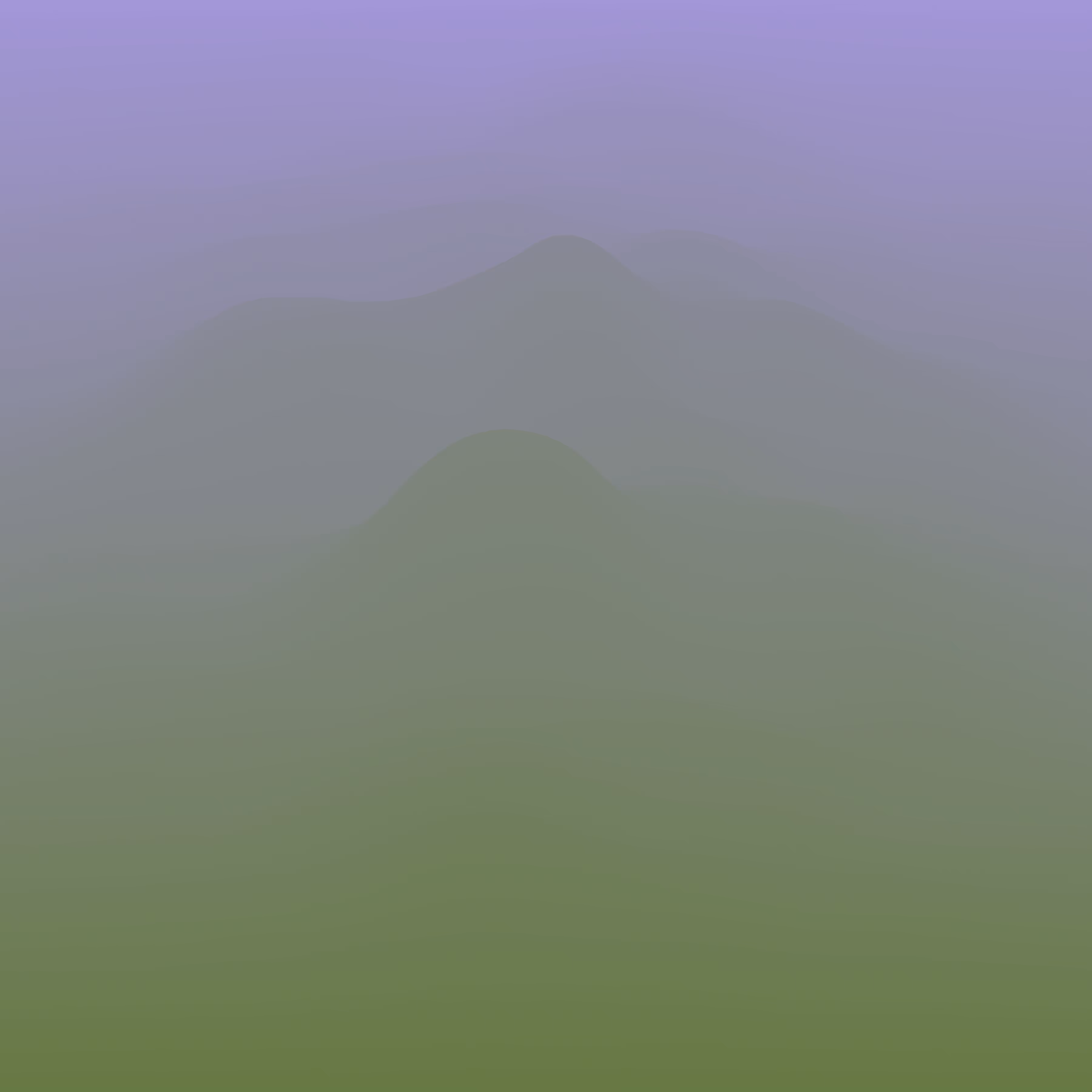 Alien Landscape #15