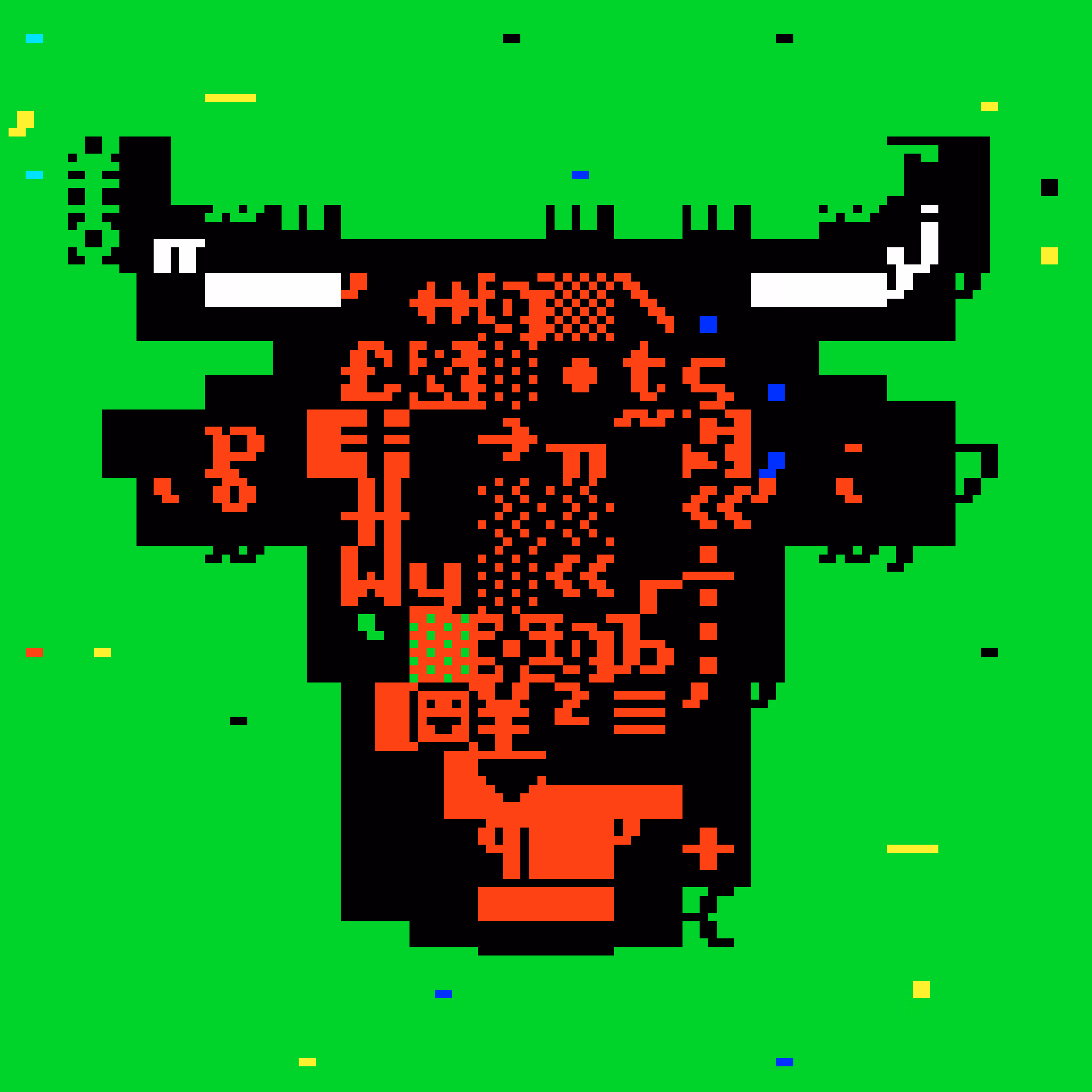 DOS Bull